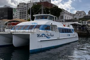 Actividad - Morro de SP Ida y Vuelta vía Catamara Directo con Walking Tour