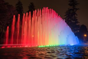 Actividad - PIK - Tour Fuentes Mágicas del Agua