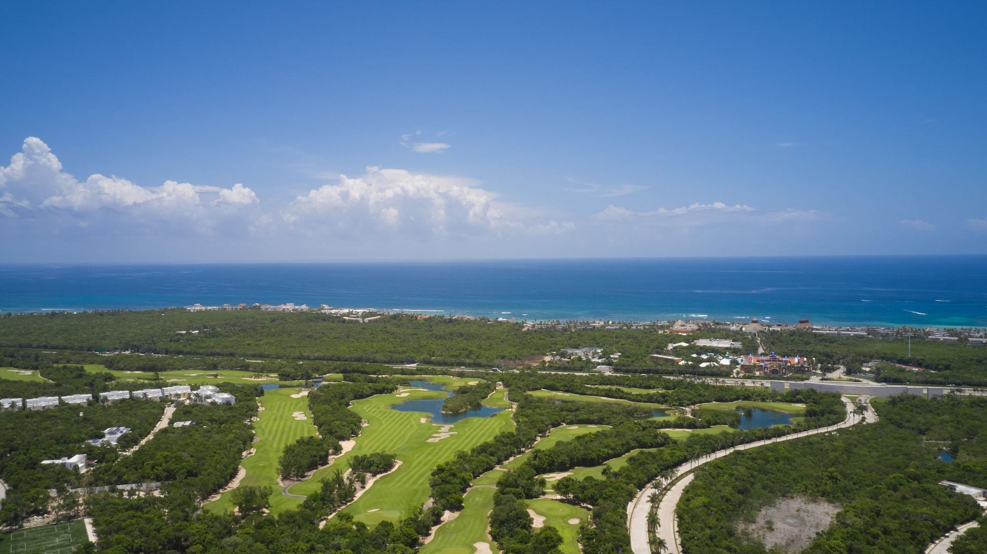 Vista Exterior Bahia Principe Luxury Sian Ka'an - Adults Only - All Inclusive