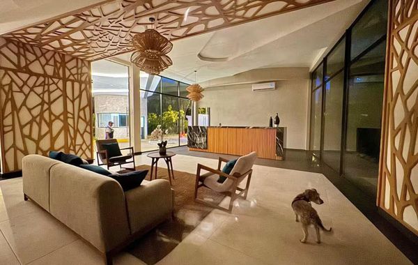 Nuevo depa! 1 hab, jacuzzi fresco, cerca del mar - Hoteles cerca de Playa Las Palmas en Tulum
