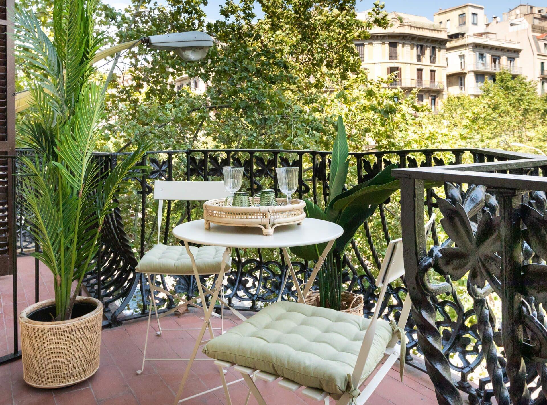 Vista Exterior La Maison de Barcelone