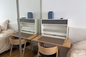 Alquiler Vacacional - Cozy 1-bedroom apartment in charming Buenos Aires with AC and gym