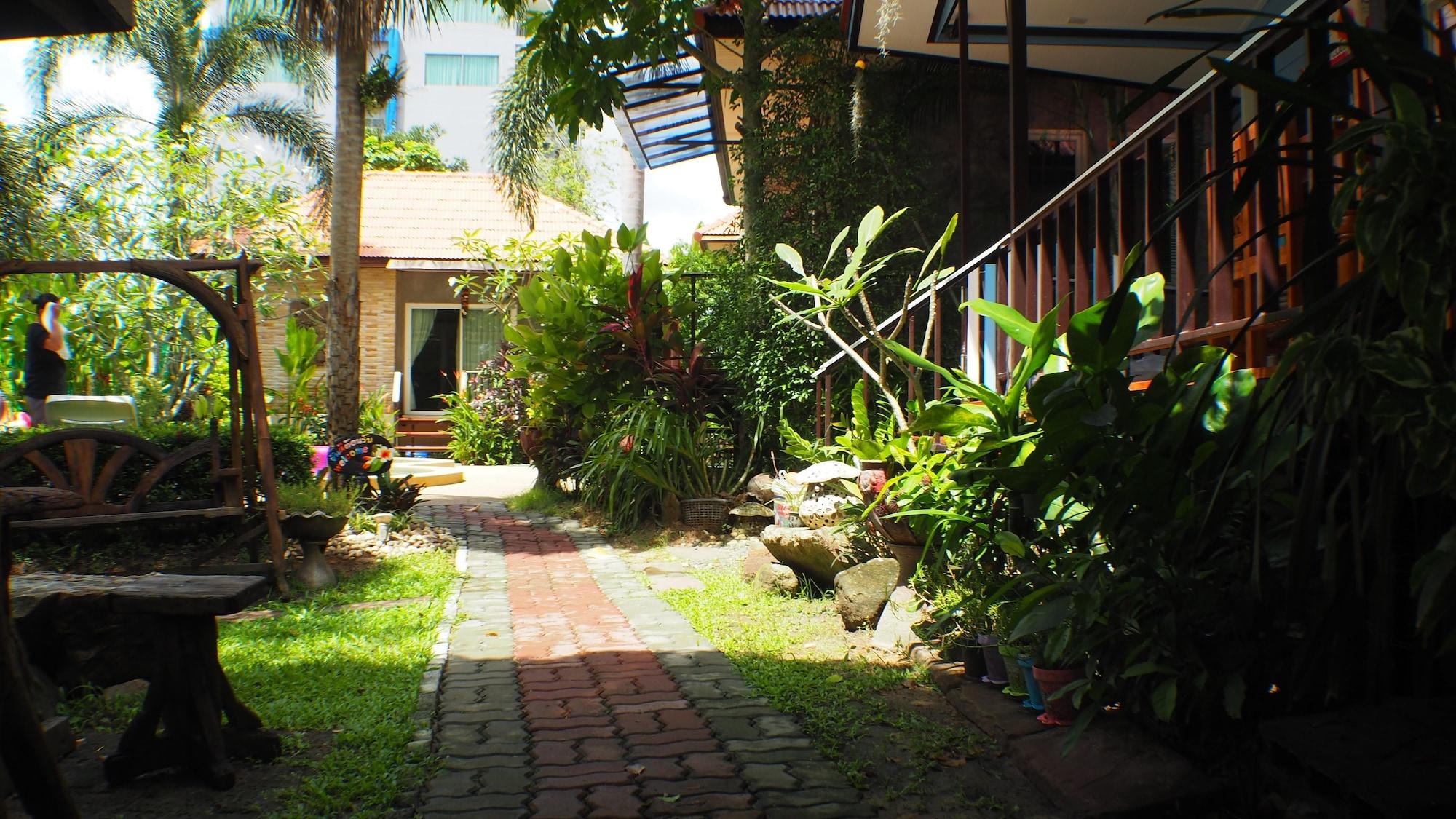 Vista Exterior Pennapa Chalet