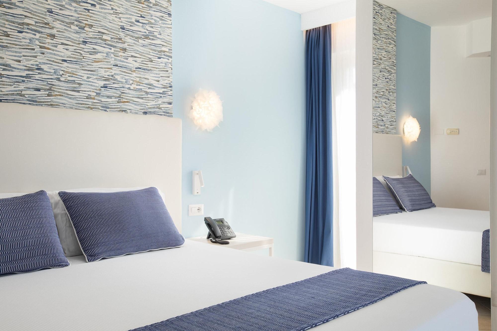 Habitación Best Western Hotel Blumarea