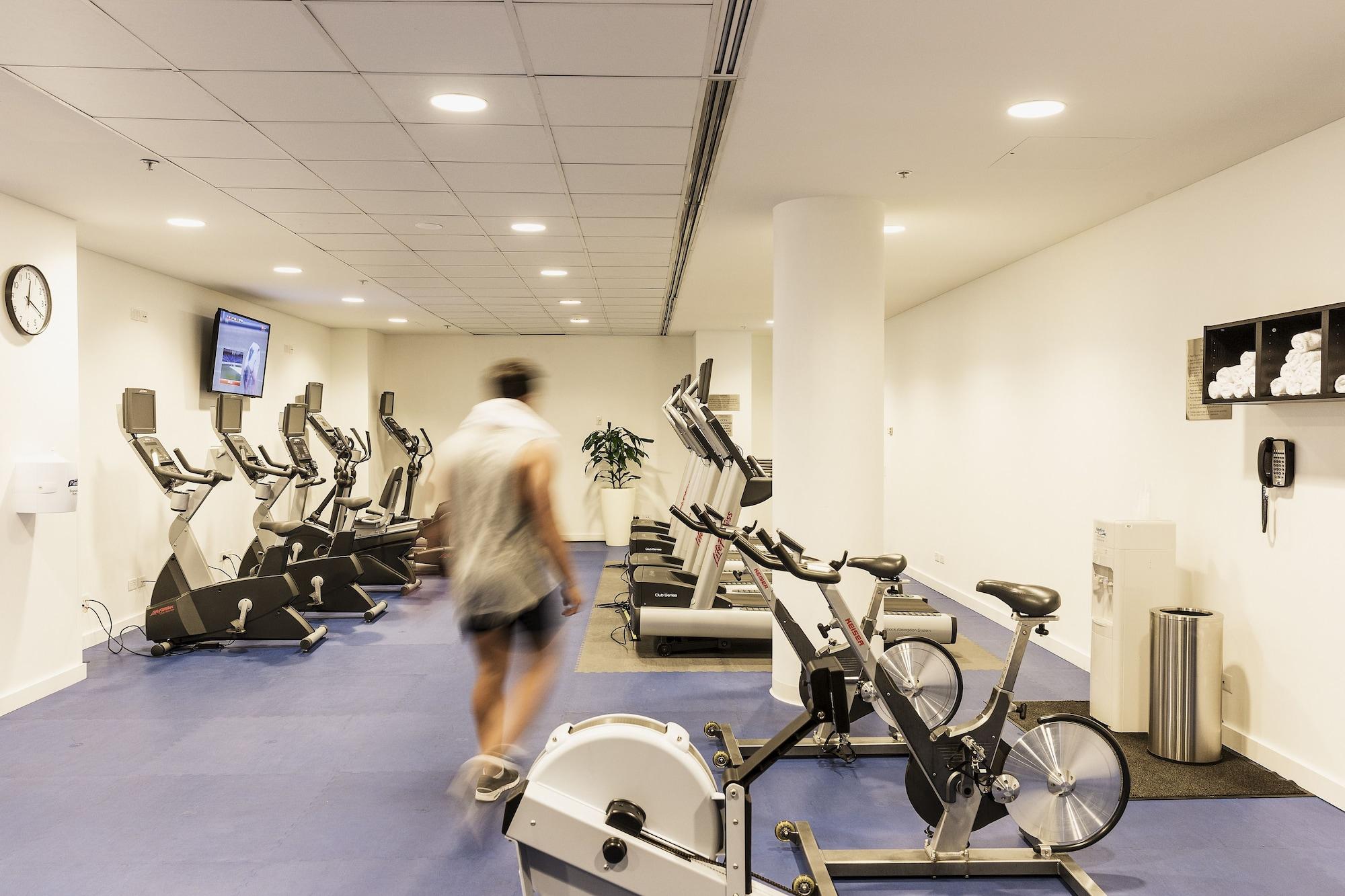 Gimnasio PARKROYAL Darling Harbour, Sydney