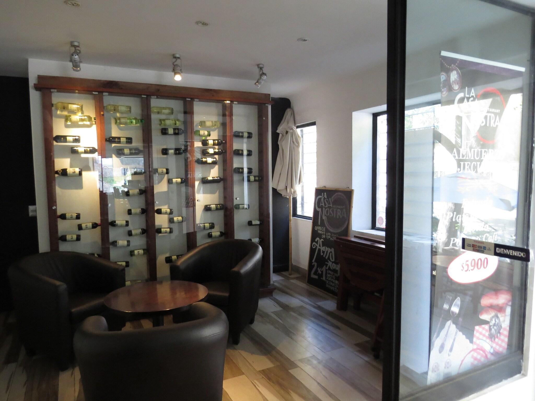 Instalaciones Recreativas Hotel Montecarlo