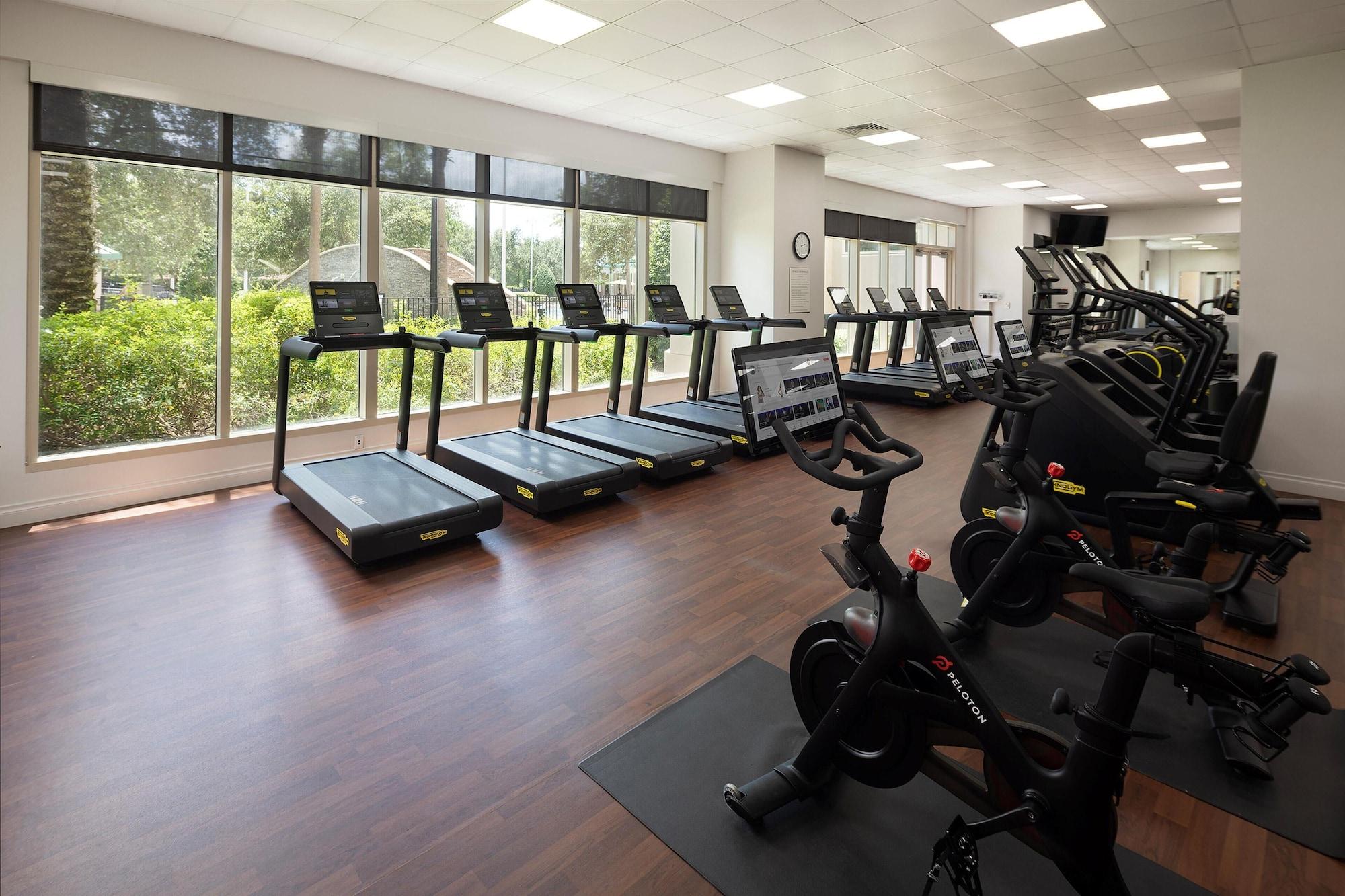Gimnasio Signia by Hilton Orlando - An Official Walt Disney World Hotel