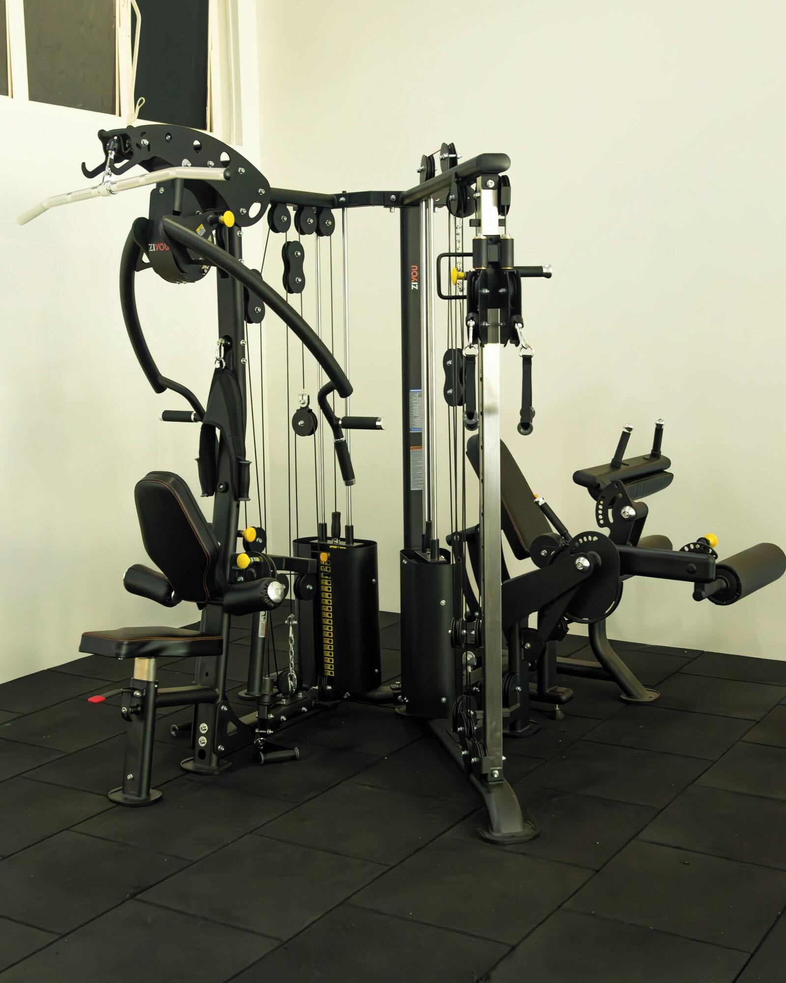 Gimnasio Hotel HNS Cabreúva
