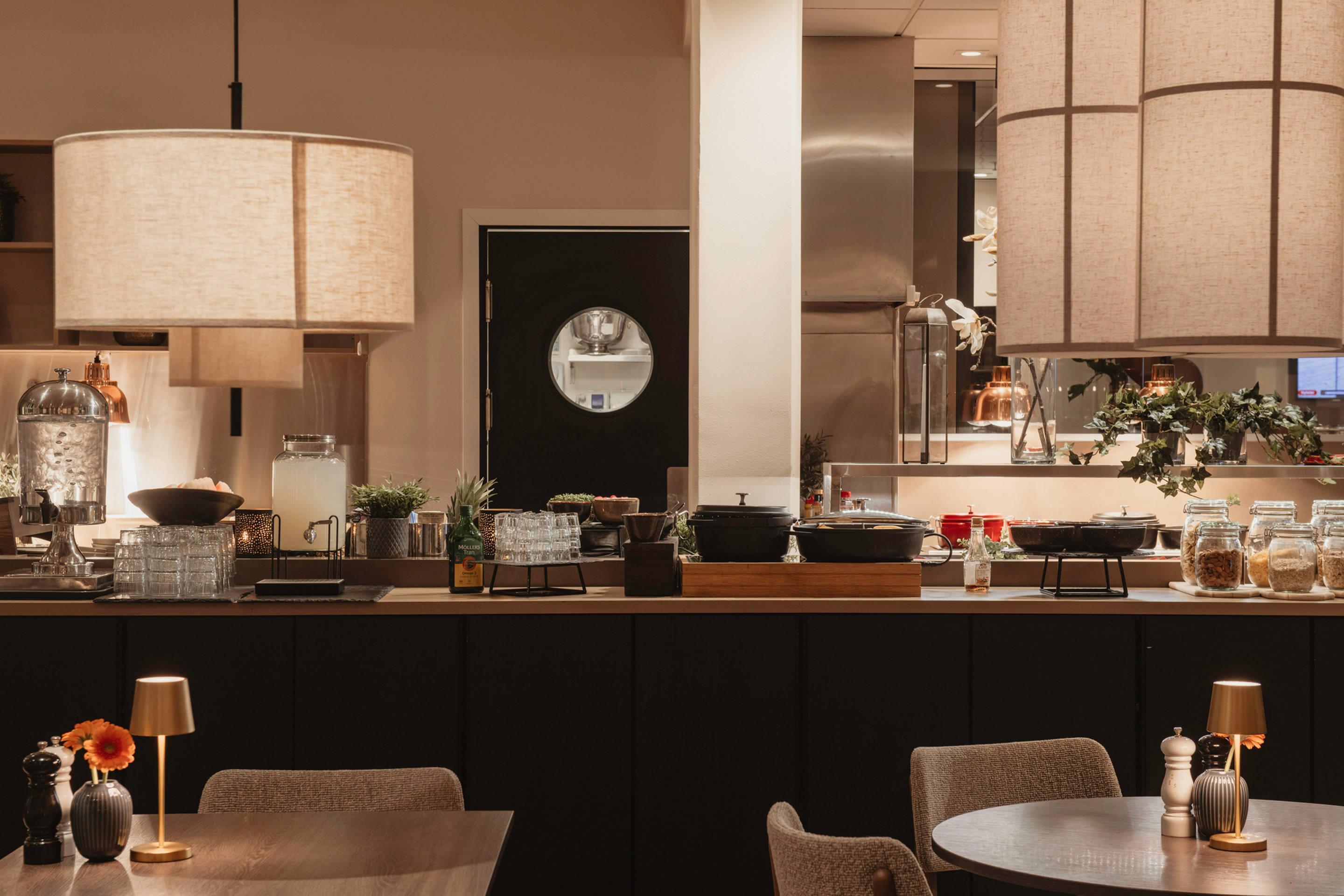 Restaurant Home Hotel Skagen Brygge