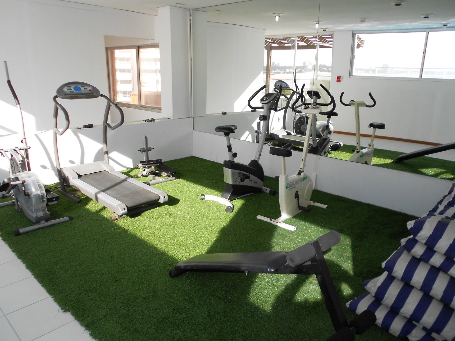 Gimnasio Tanger Hotel