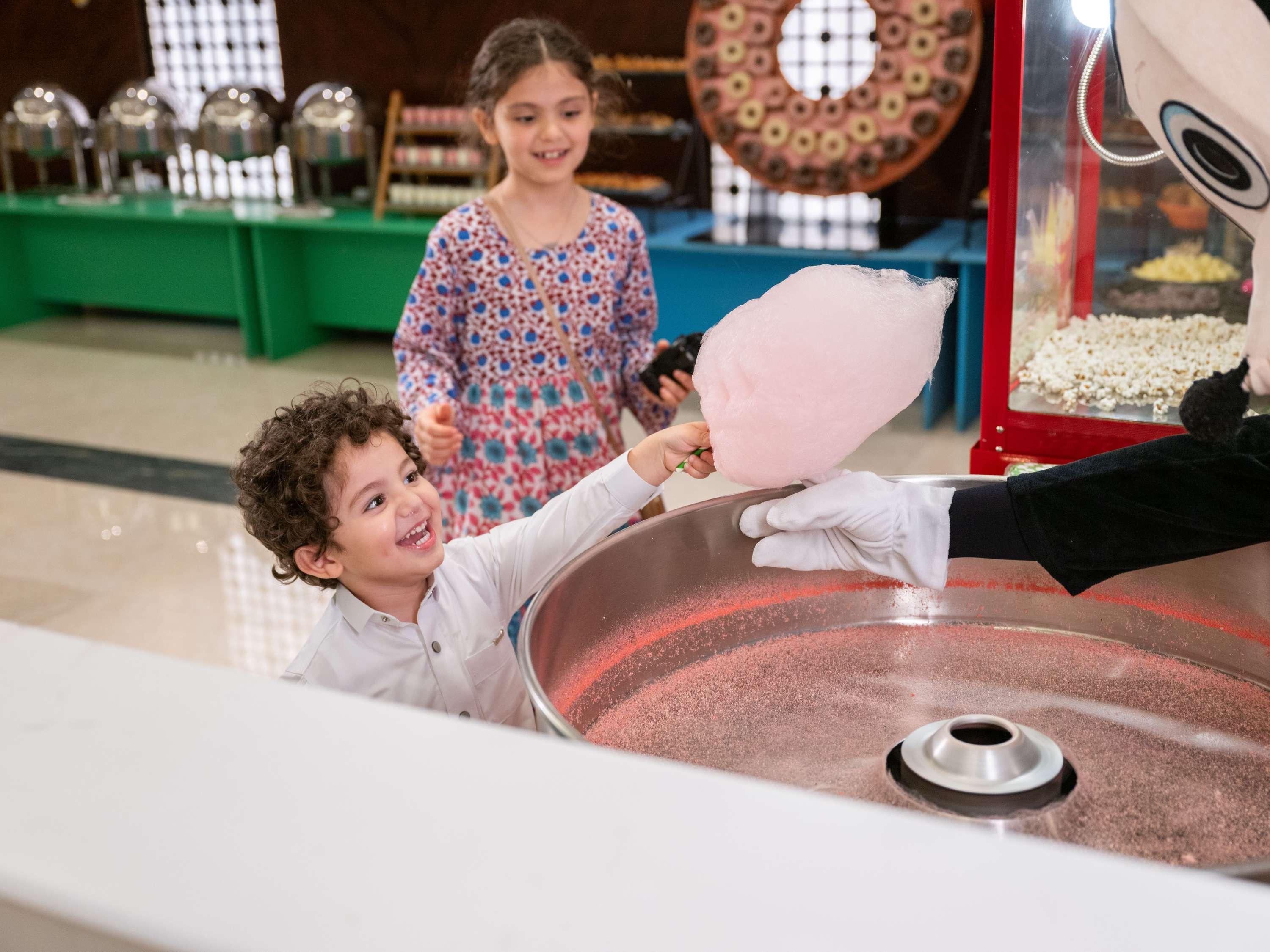 Instalaciones Recreativas Swissôtel Al Maqam Makkah