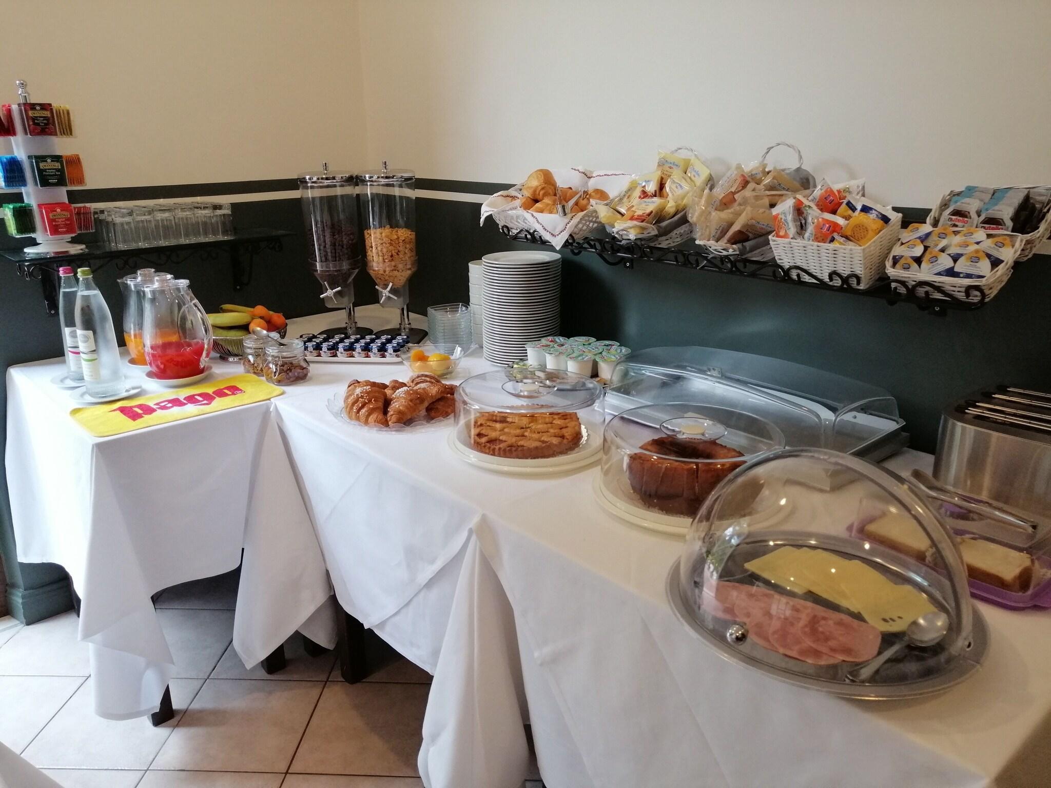 Restaurant Villa Raffaello Park Hotel