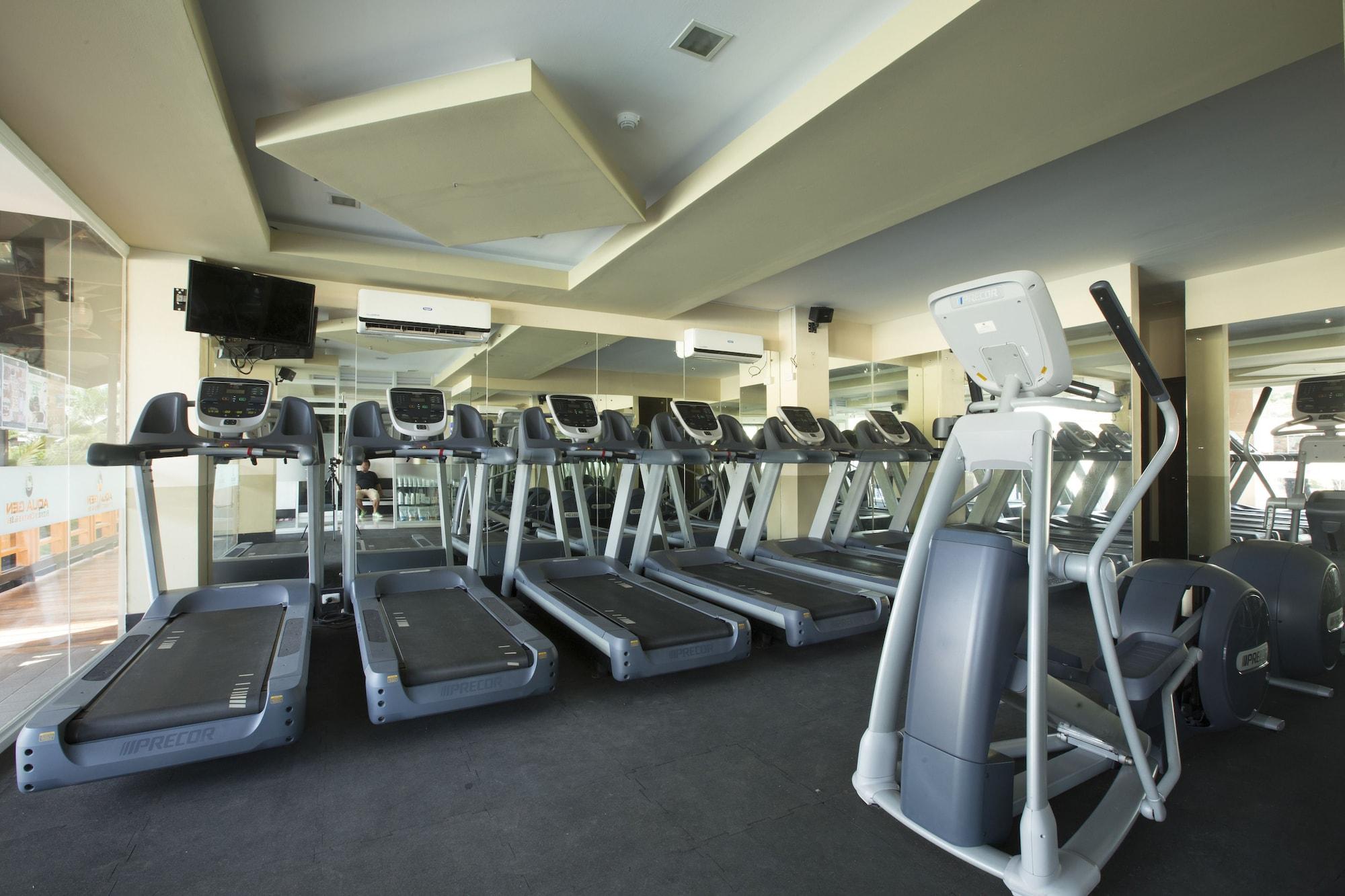 Gimnasio Big 8 Corporate Hotel