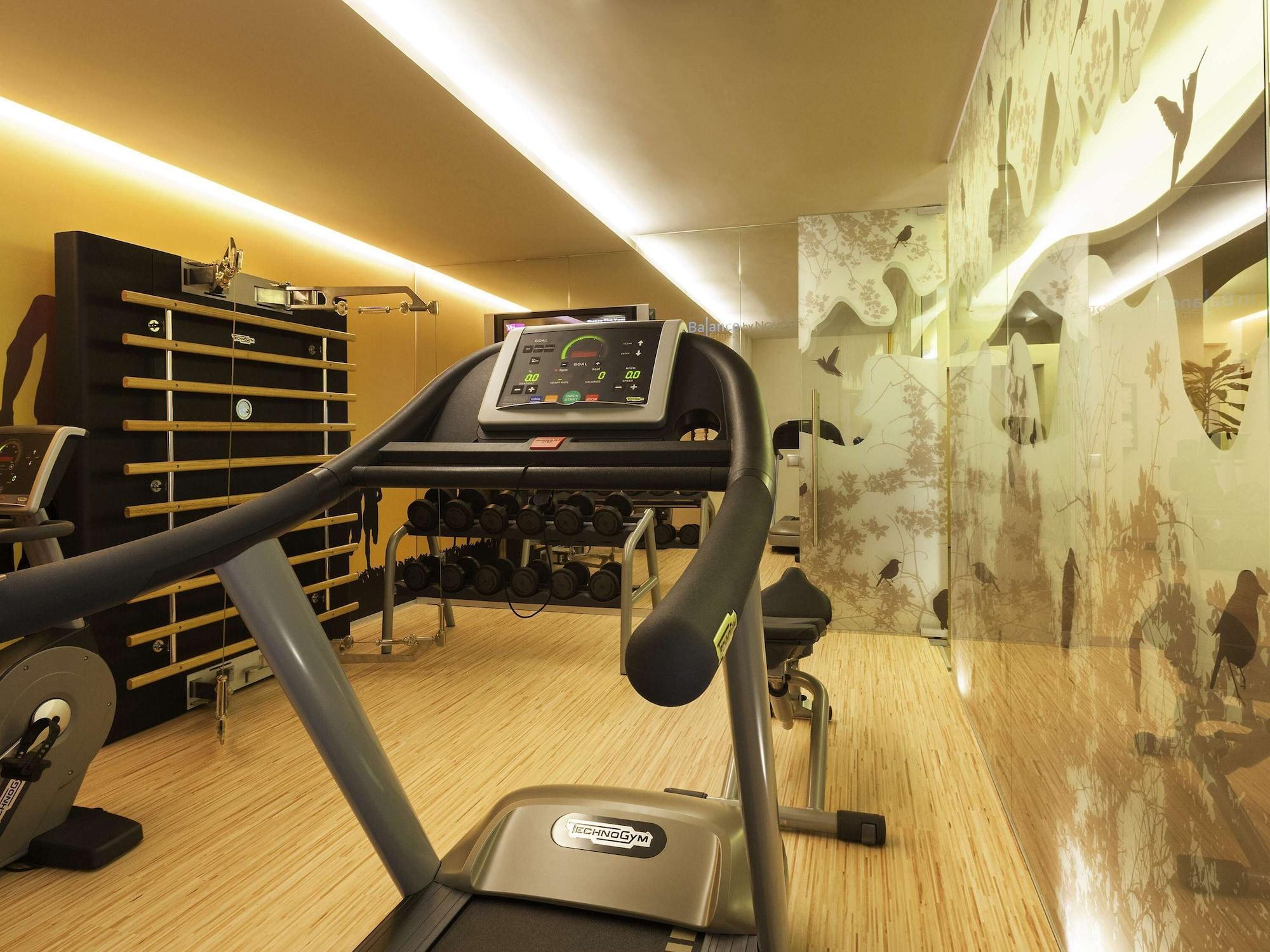 Gimnasio Novotel Setubal