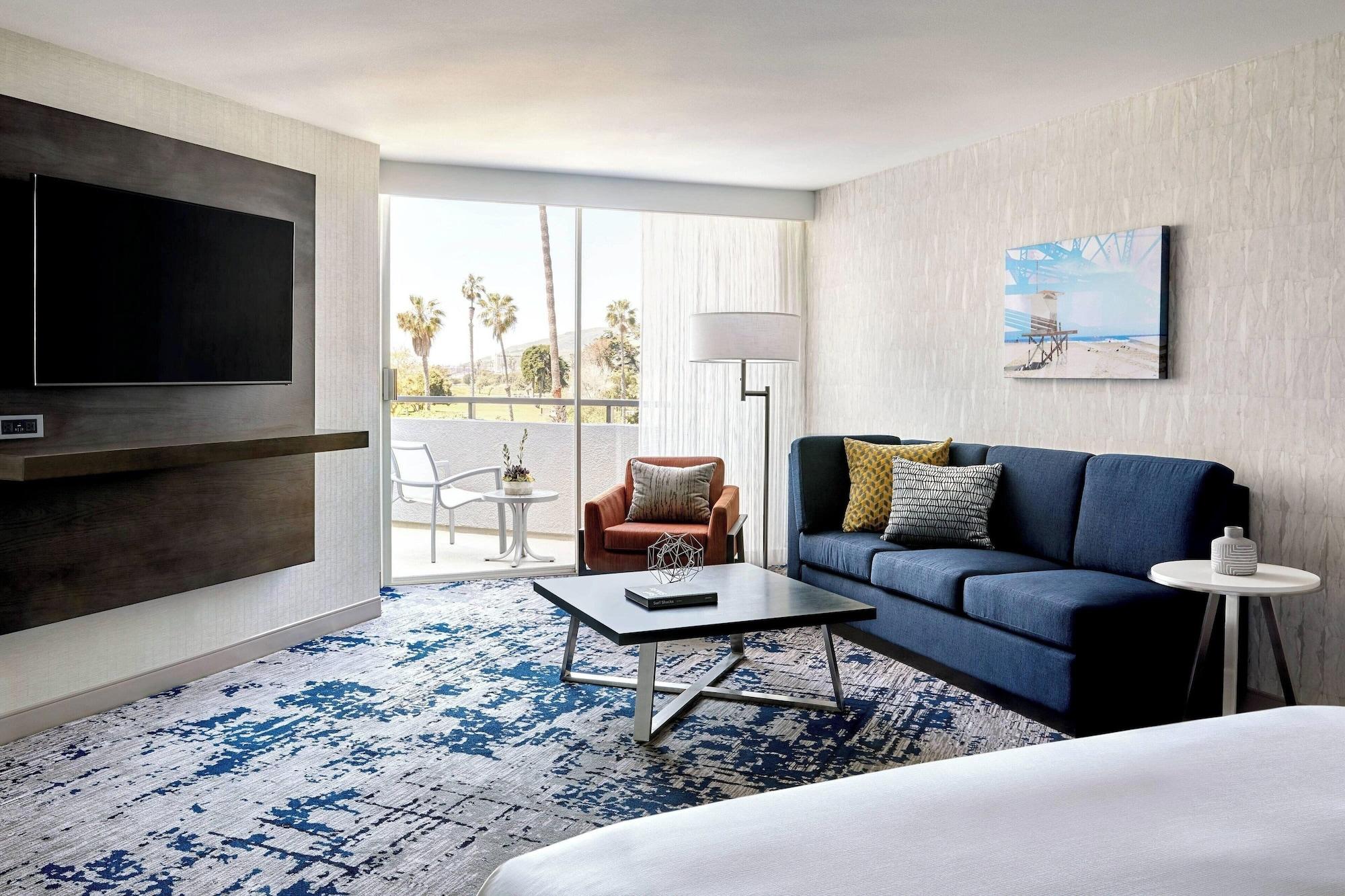 Habitación Ventura Beach Marriott