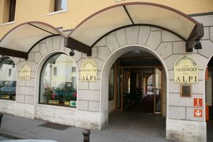Alojamiento - Albergo Delle Alpi
