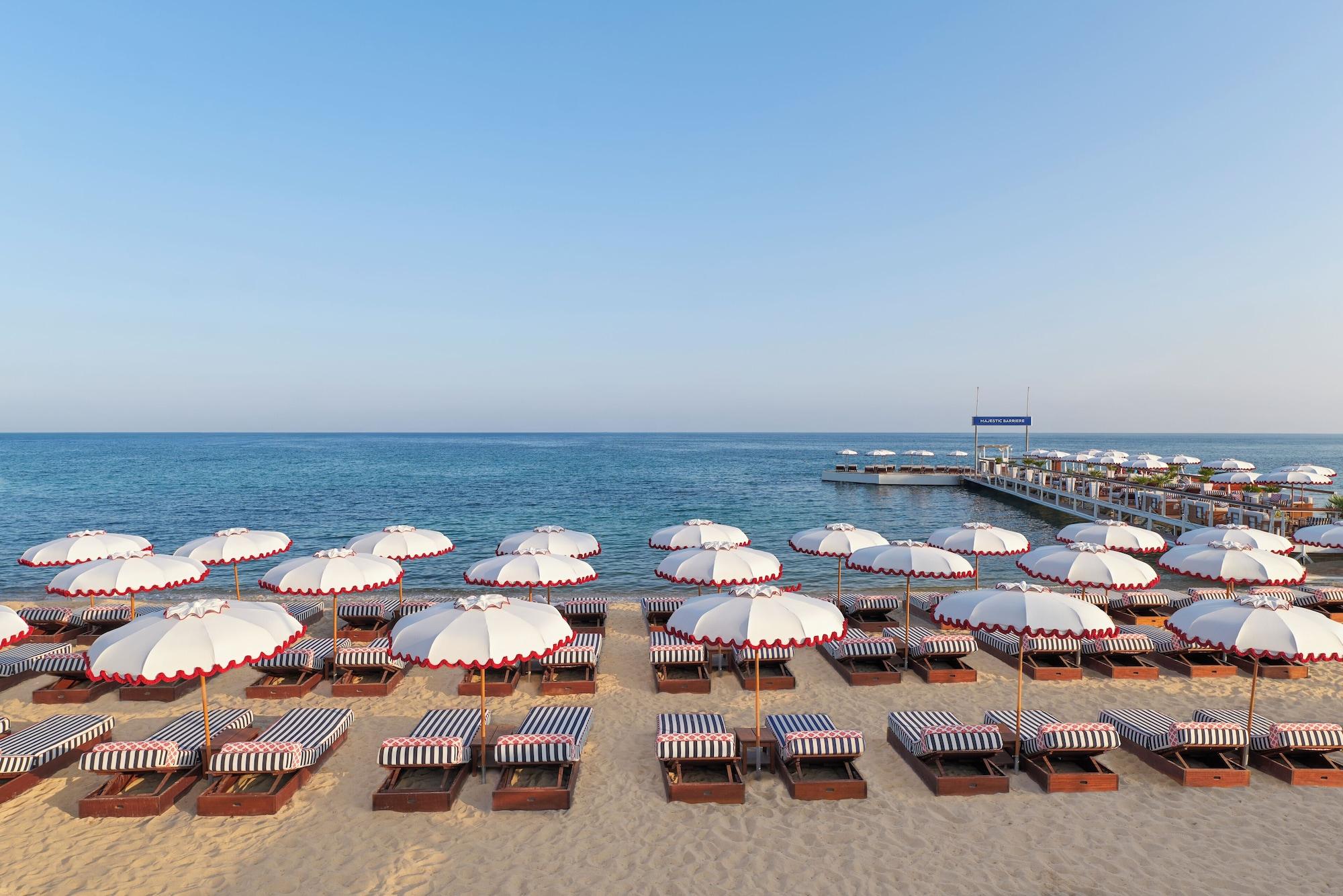 Playa Hôtel Barrière Le Majestic Cannes