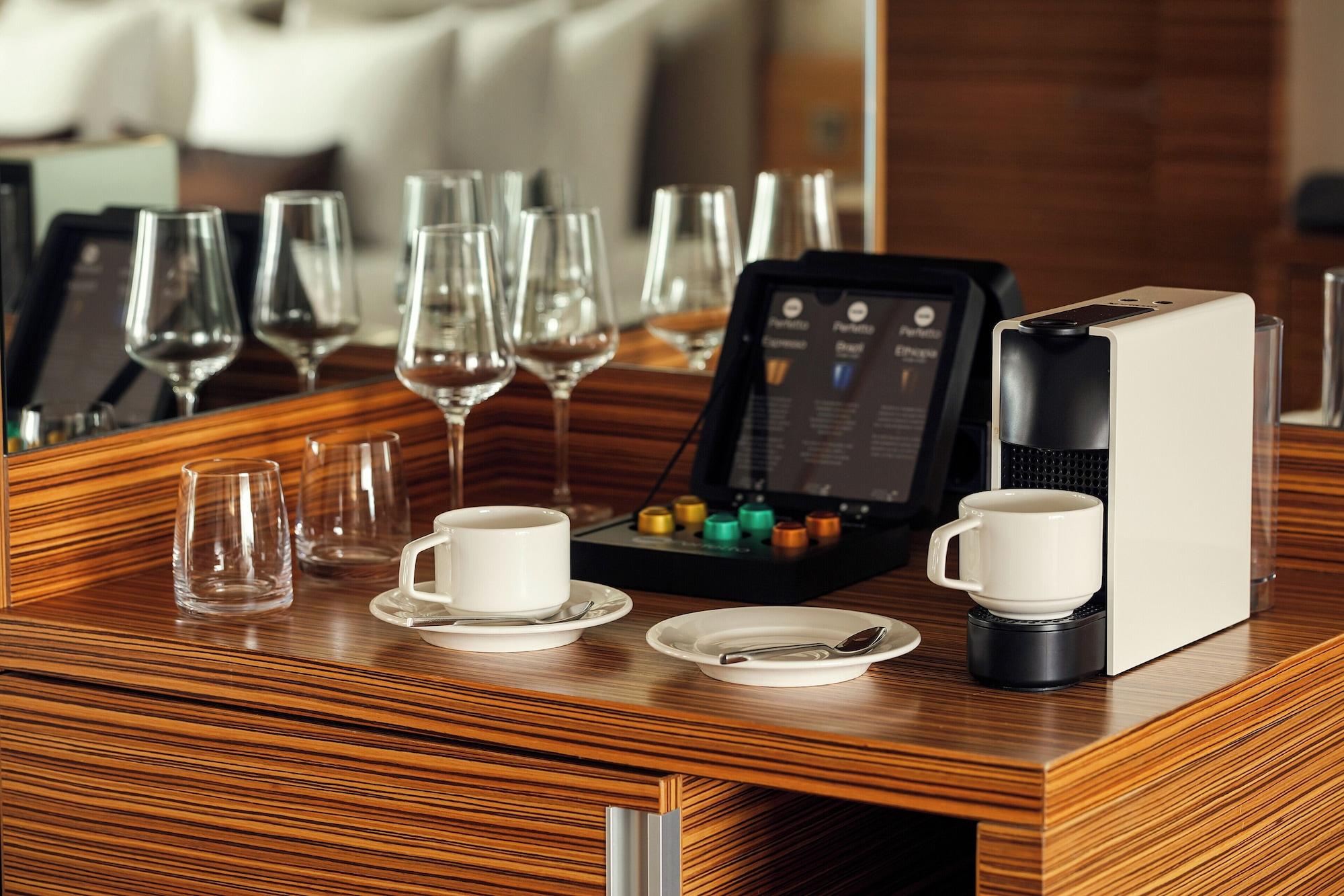 Habitación Hotel Bellevue
