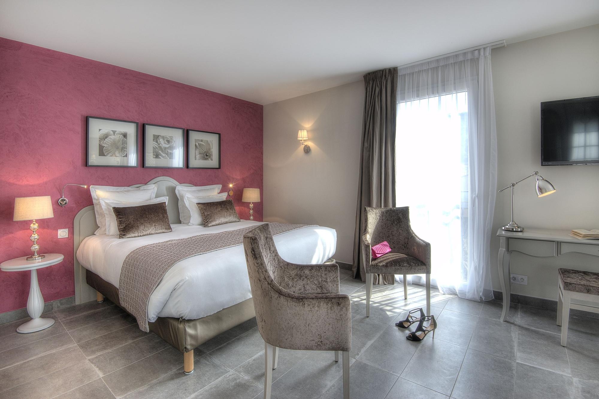 Habitación La Bastide de l'Oliveraie