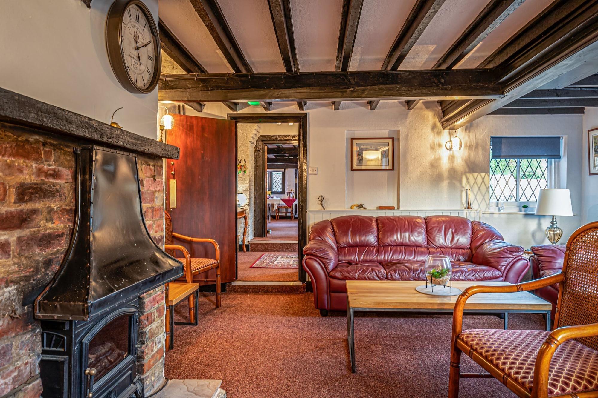 Bar/Salón The Olde Forge Hotel