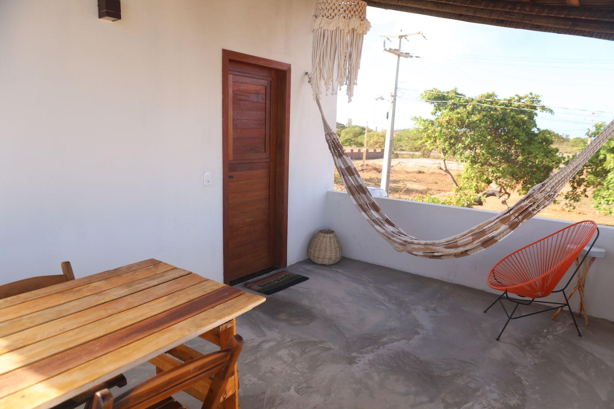 Comodidades del Alojamiento Zero Meia Um pousada