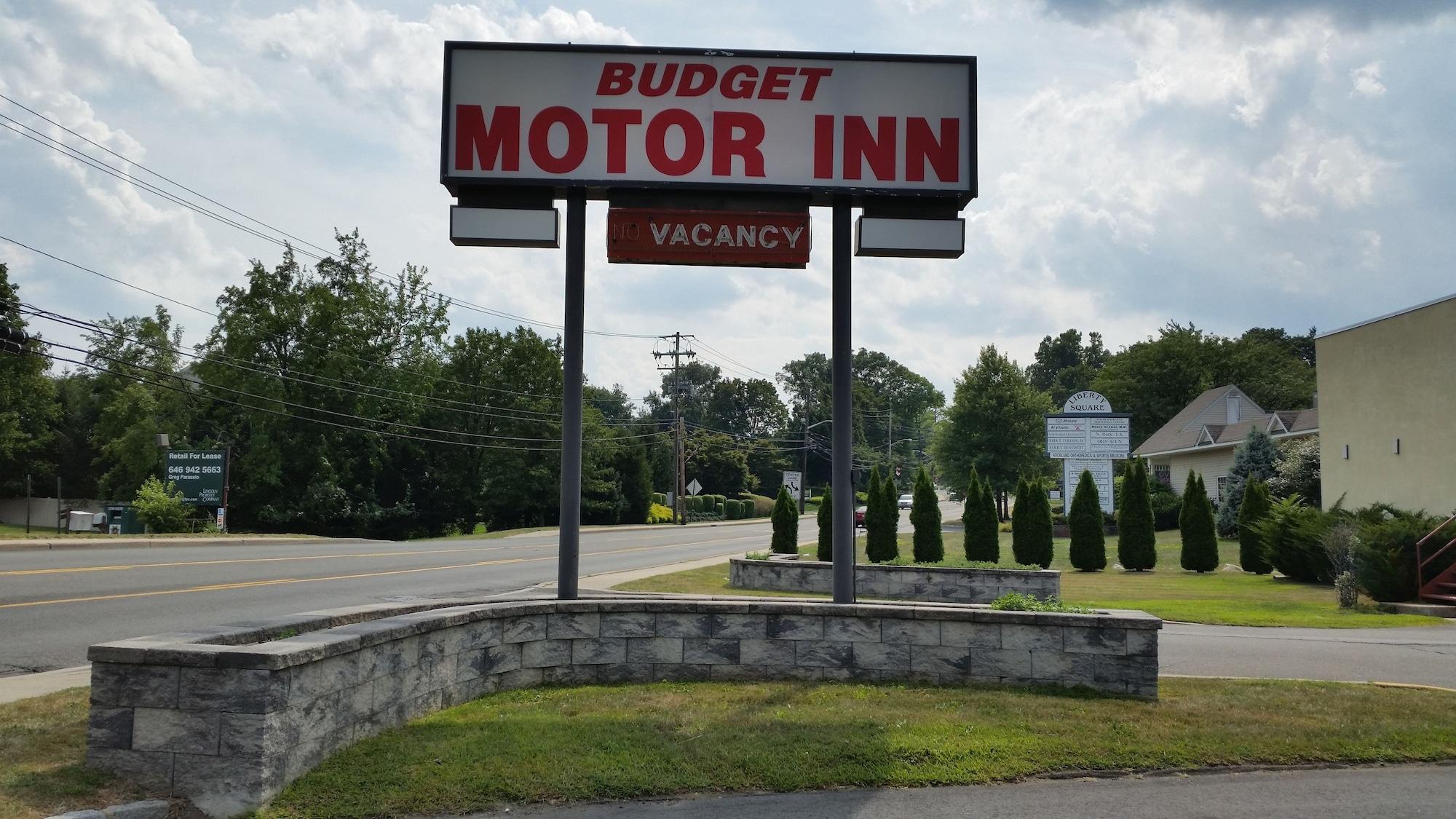 Vista Exterior Budget Motor Inn - Stony Point