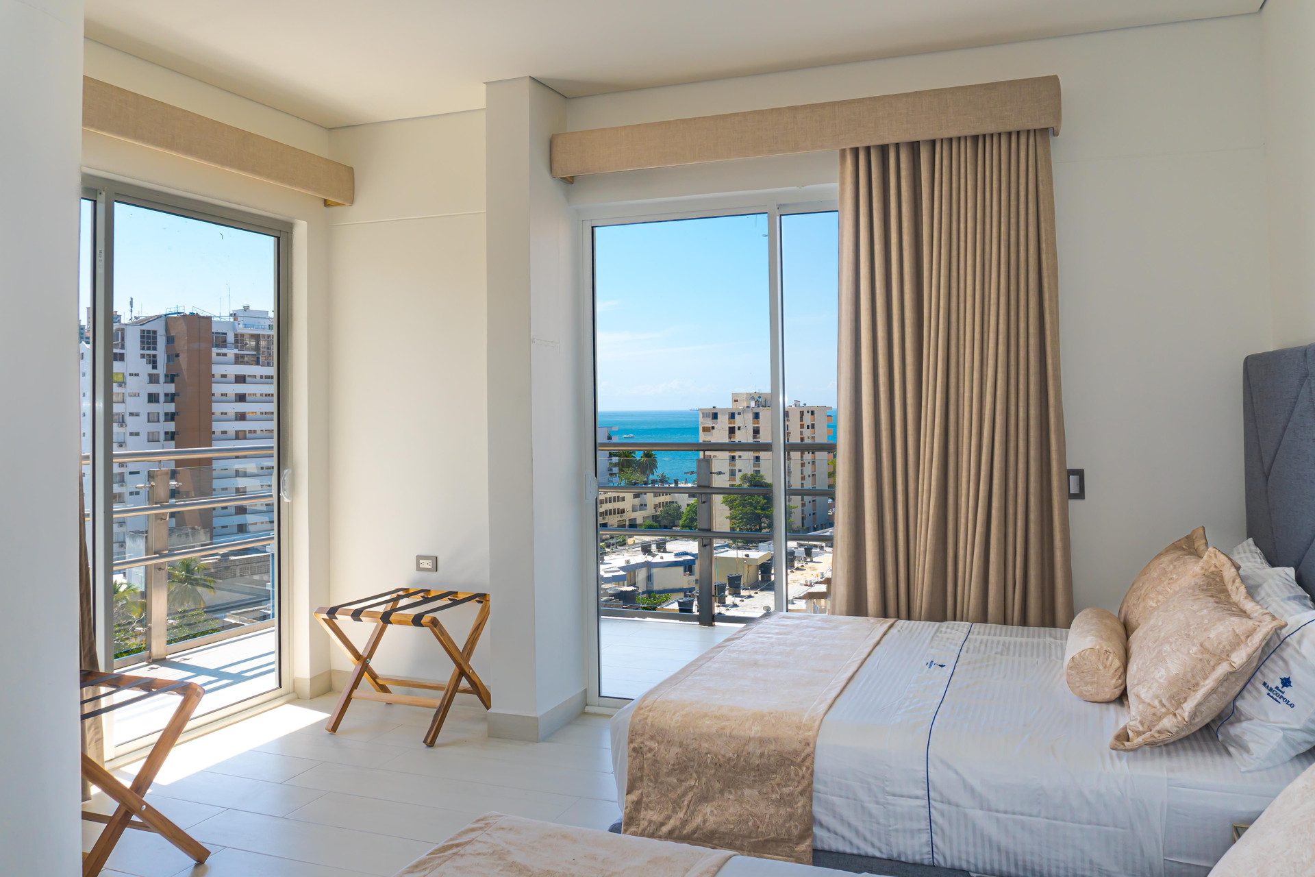 Habitación Hotel Marco Polo Rodadero