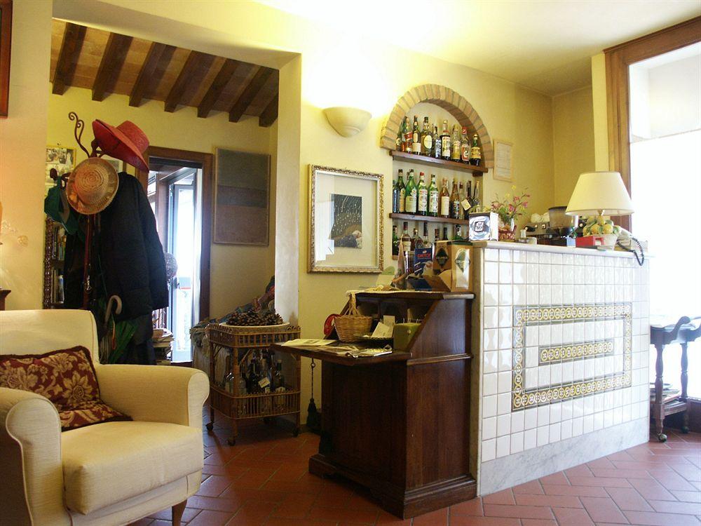 Bar/Salón Locanda Le Boscarecce