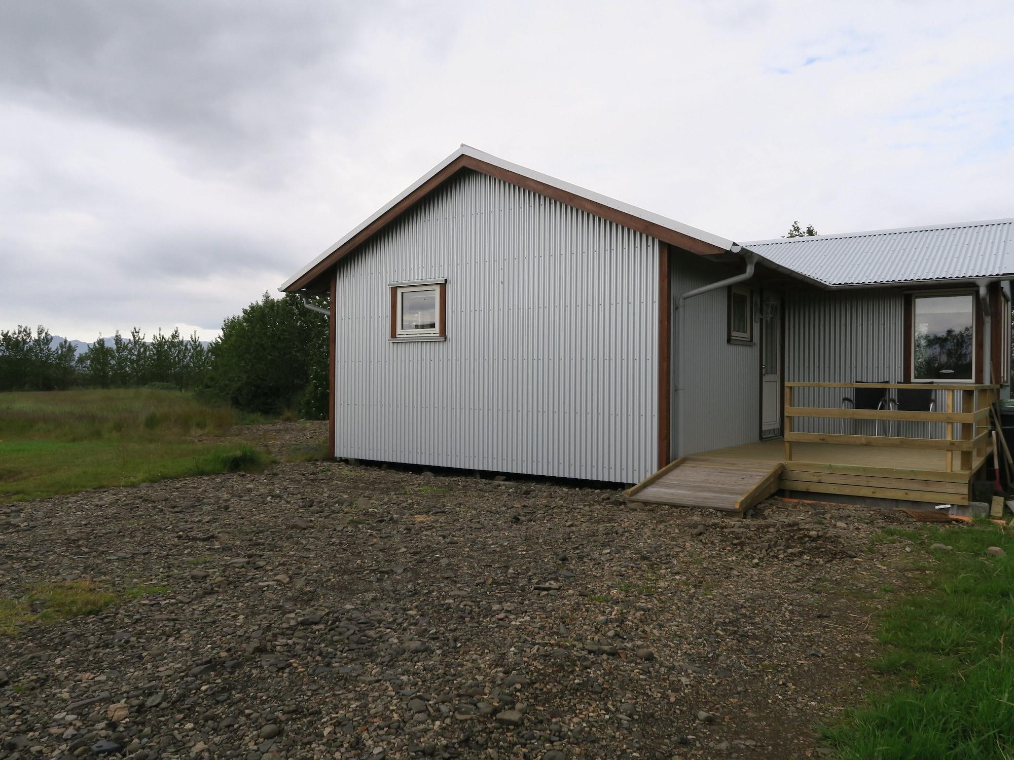 Vista Exterior Dilksnes Guesthouse