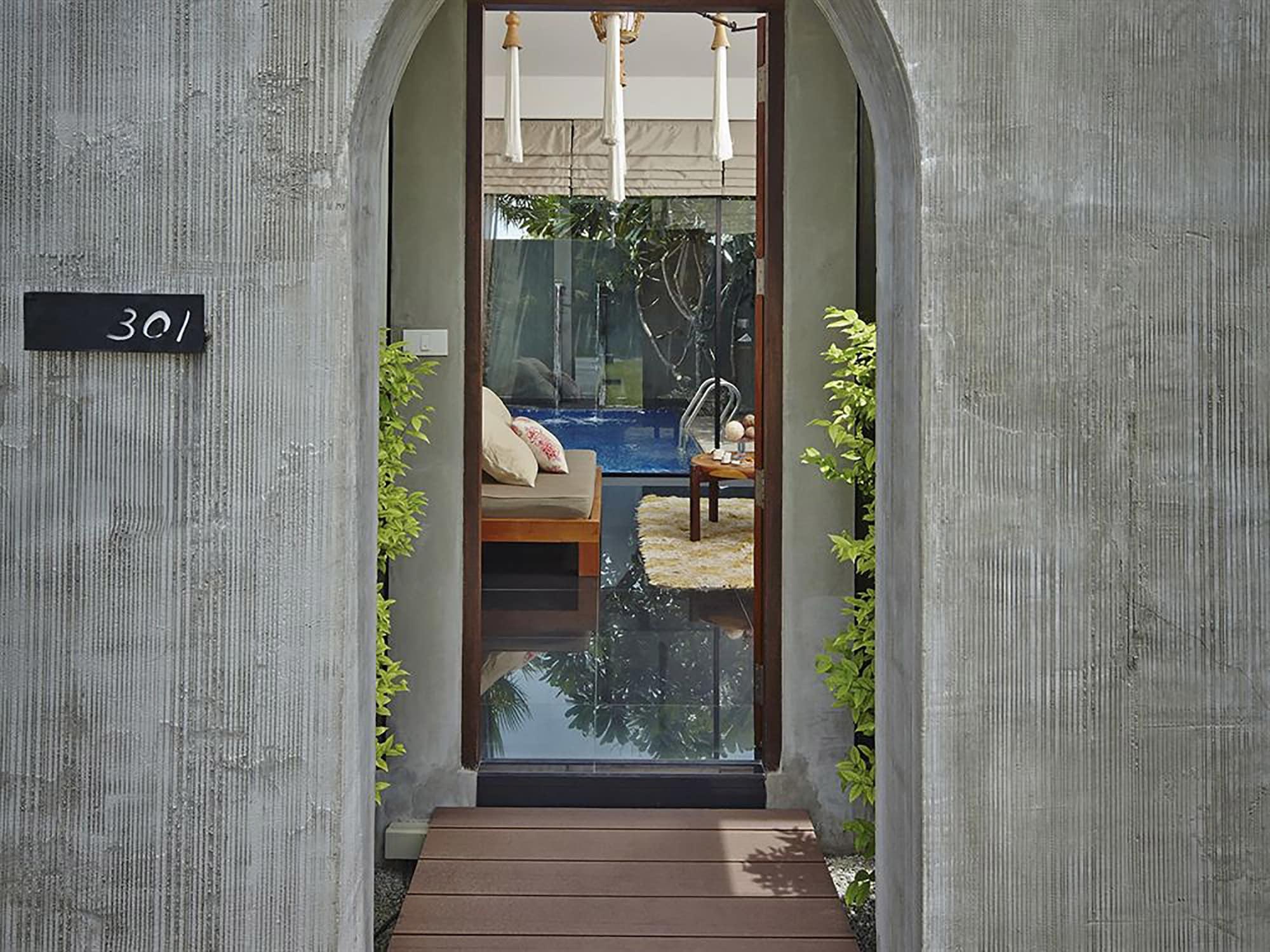 Bar/Salón Villa Villa Pattaya