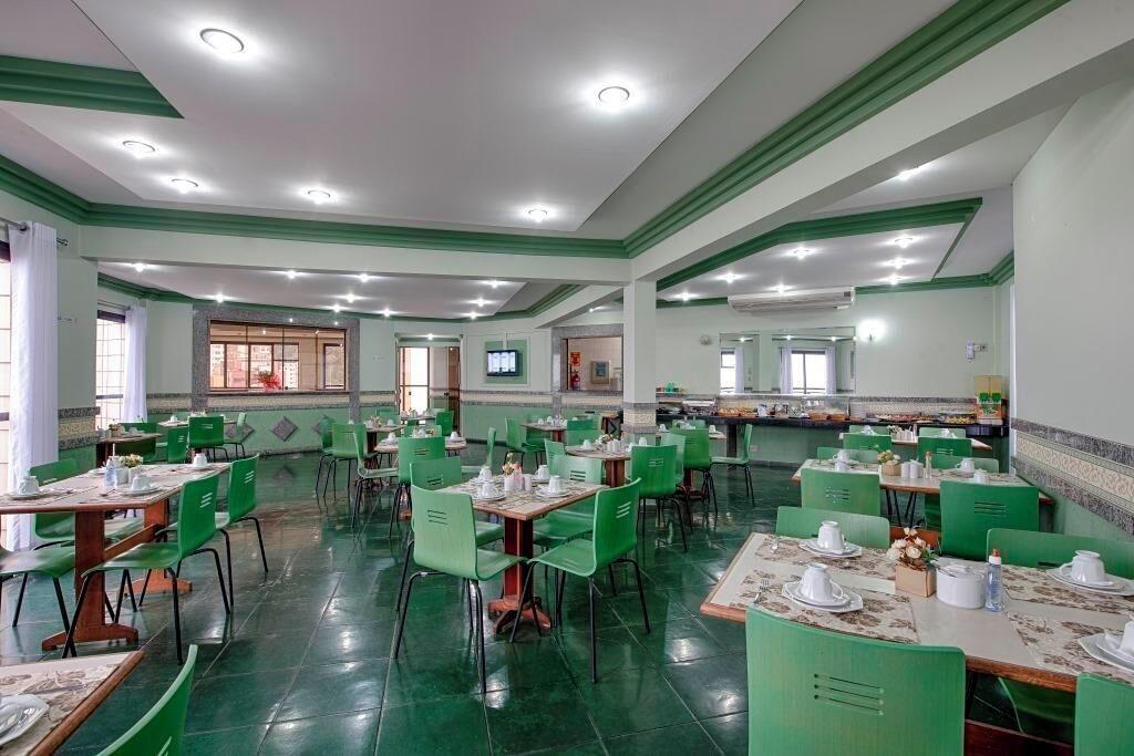 Restaurant Flat Itarare Tower Beach