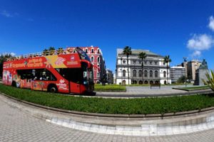 Actividad - Autobús Turístico Las Palmas de Gran Canaria