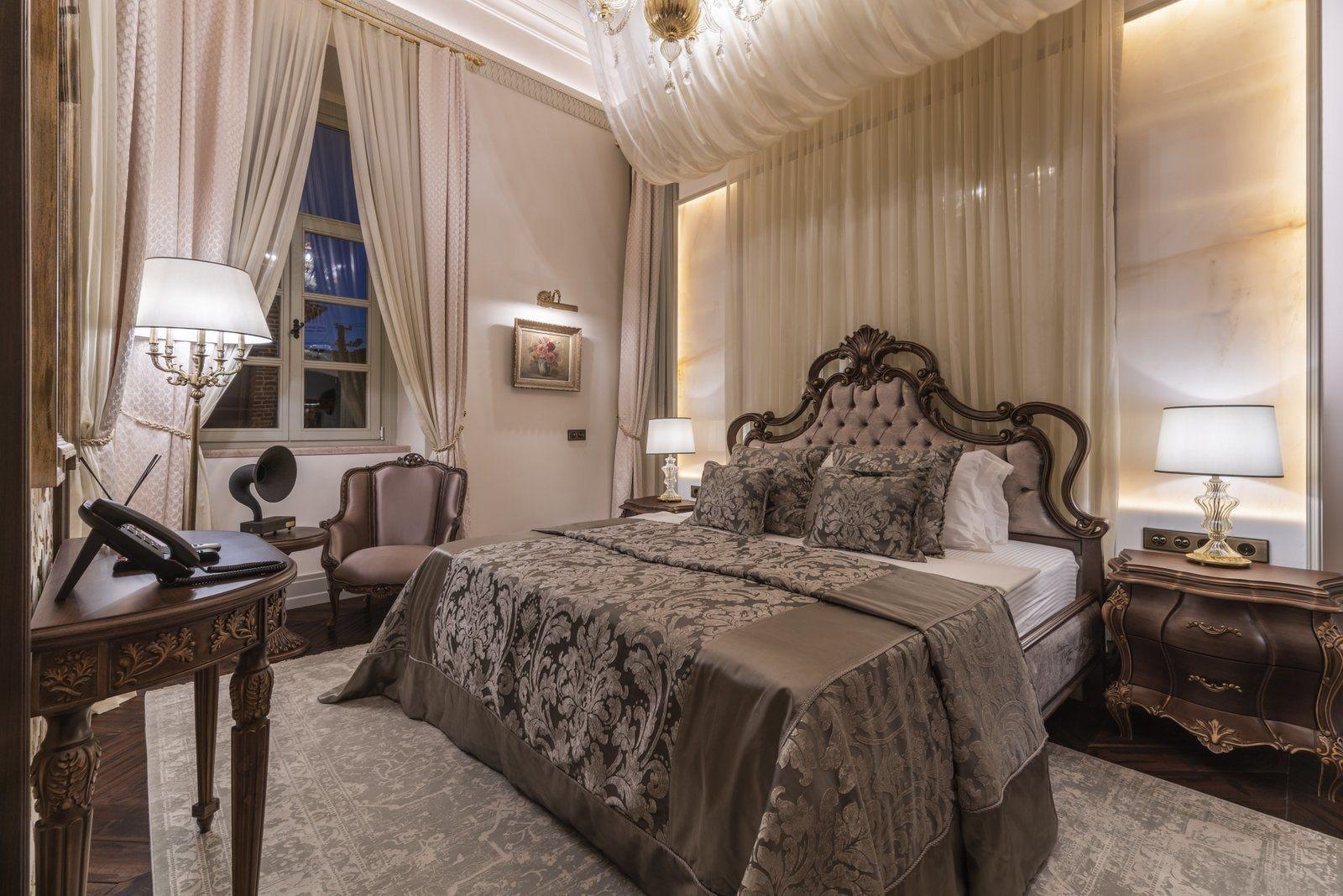 Habitación Cunda Despot Evi