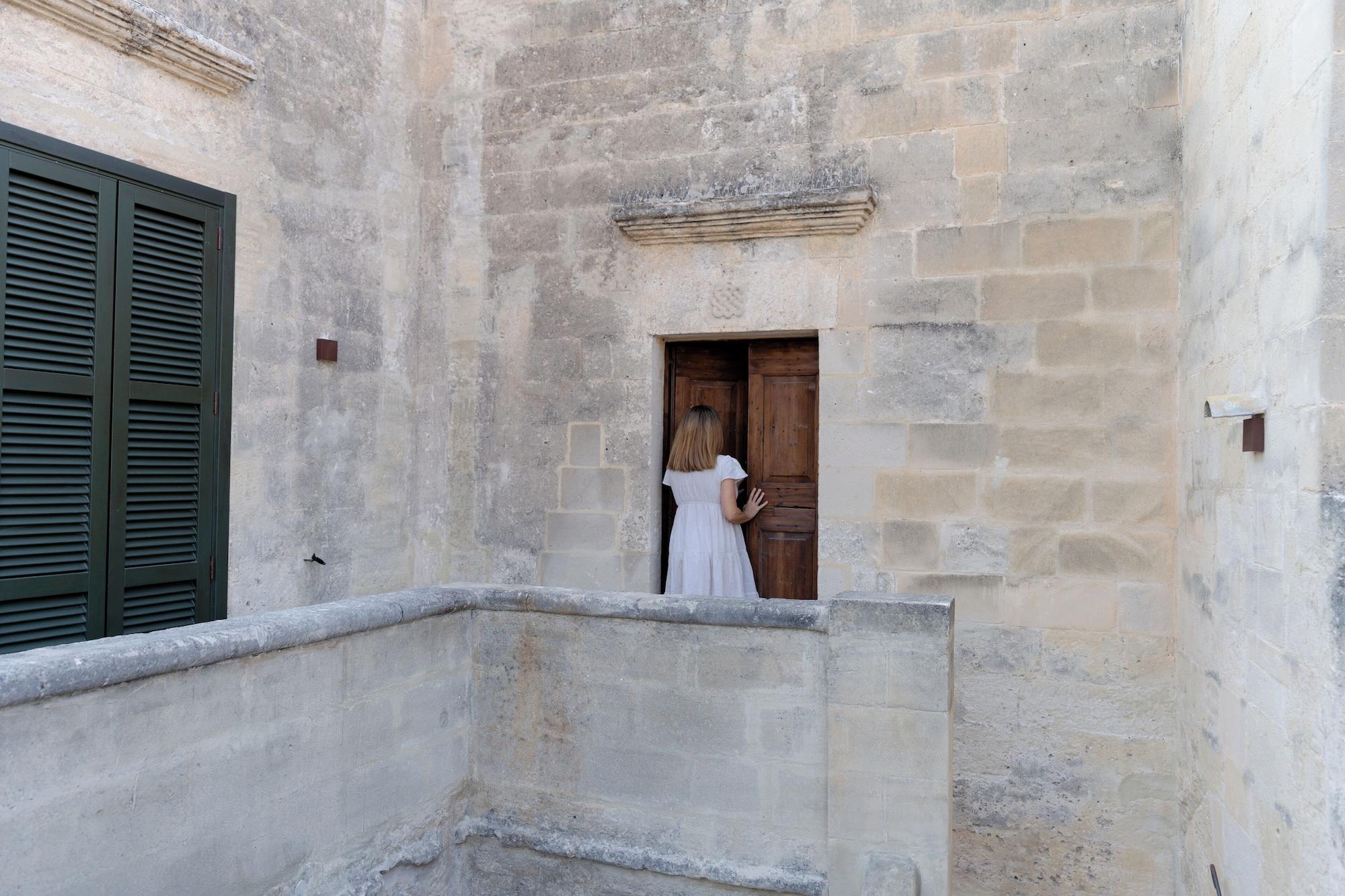 Vista Exterior Palazzo Del Duca Hotel & Restaurant