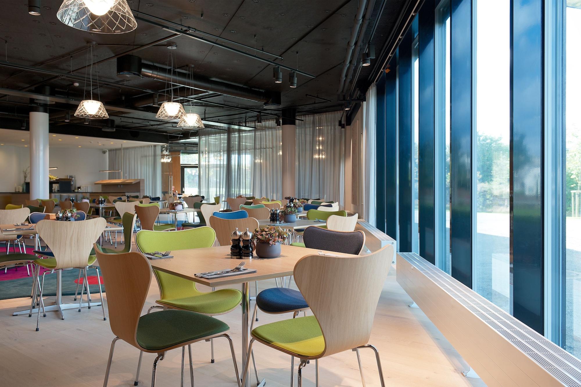 Restaurant Clarion Hotel Energy