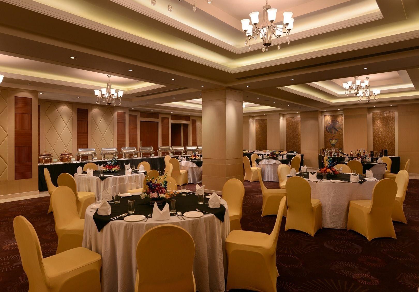 Salón de Baile JP Hotel & Resorts