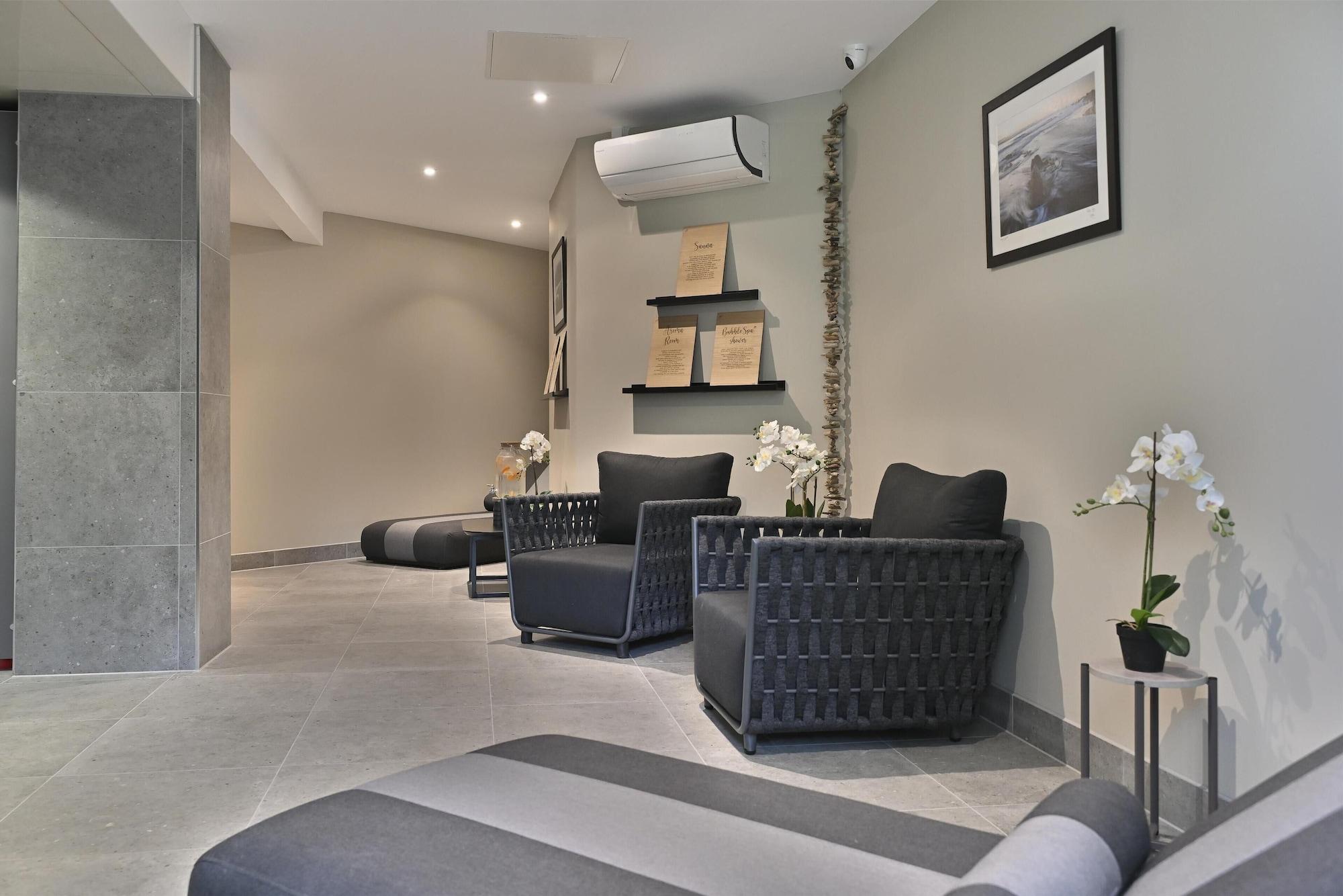 Spa Hilton Northampton