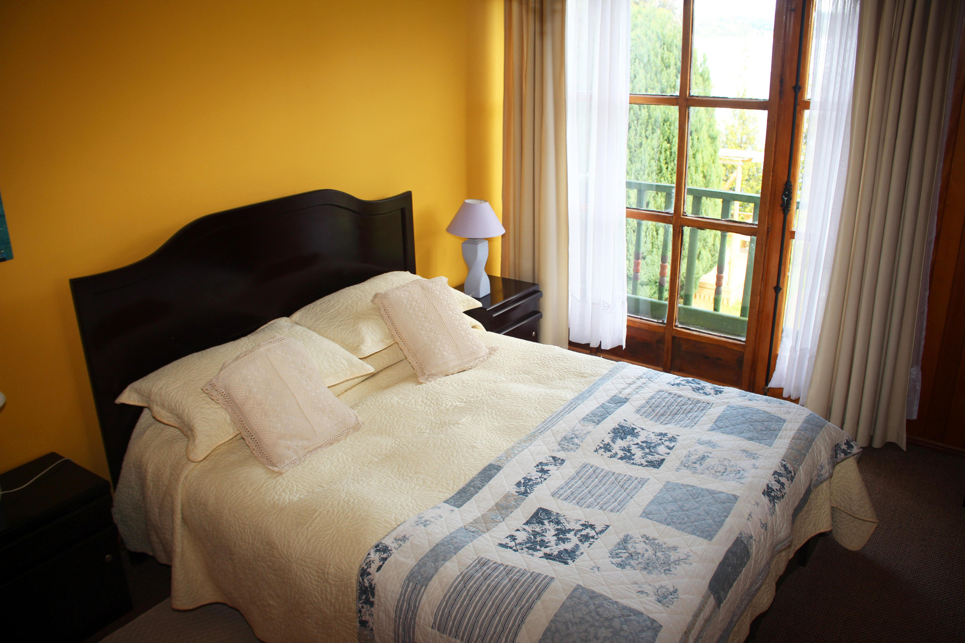 Set de Habitación Posada Alemana