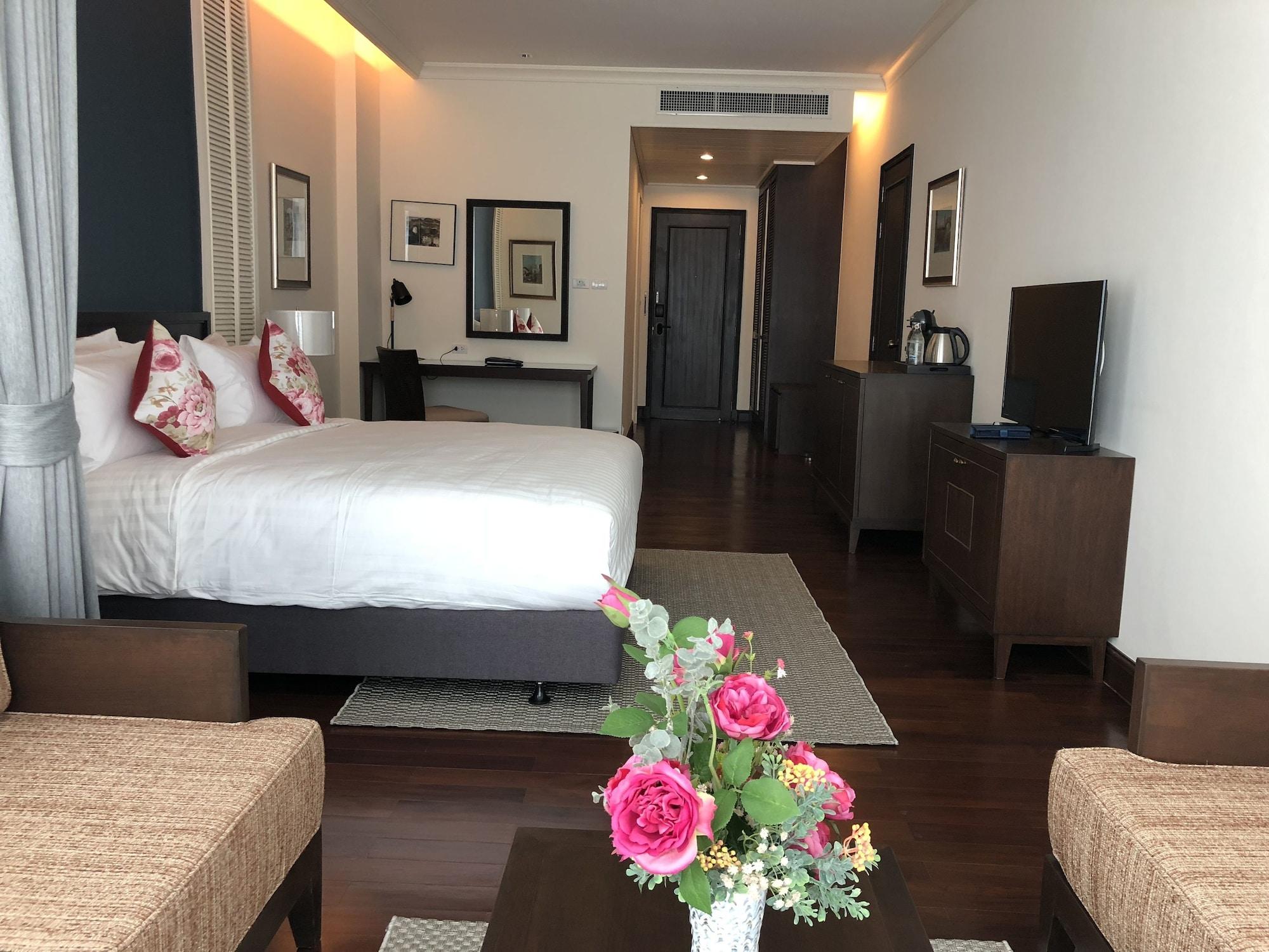 Habitación The Rose Residence Bangkok