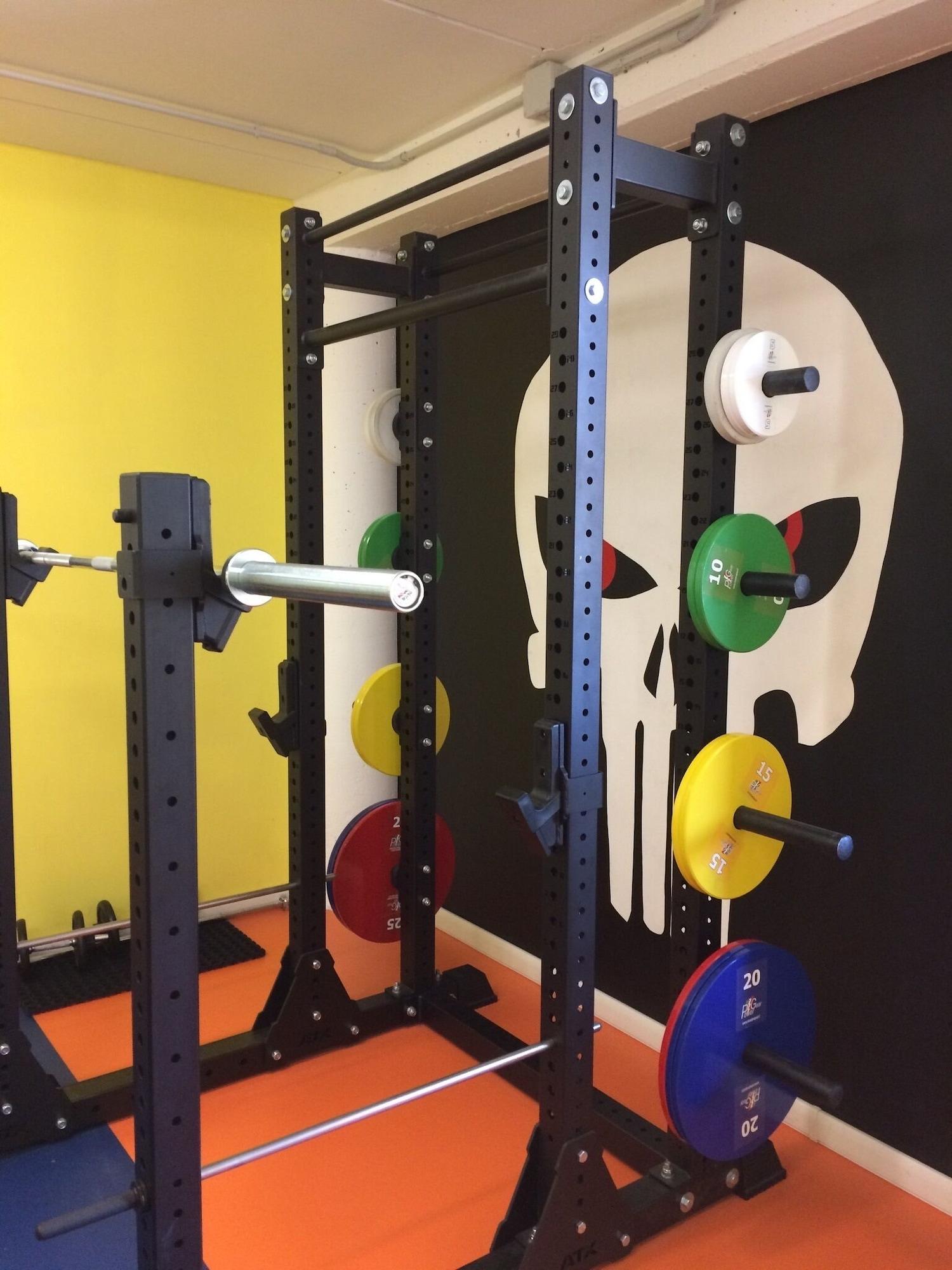 Gimnasio Alpine Touring Hotel