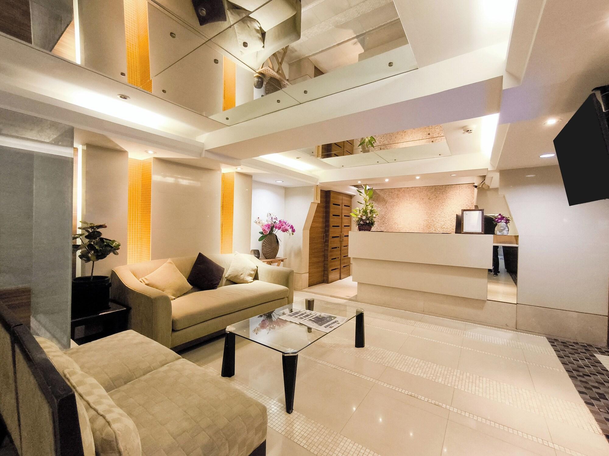Vista Lobby The Key Sukhumvit Bangkok