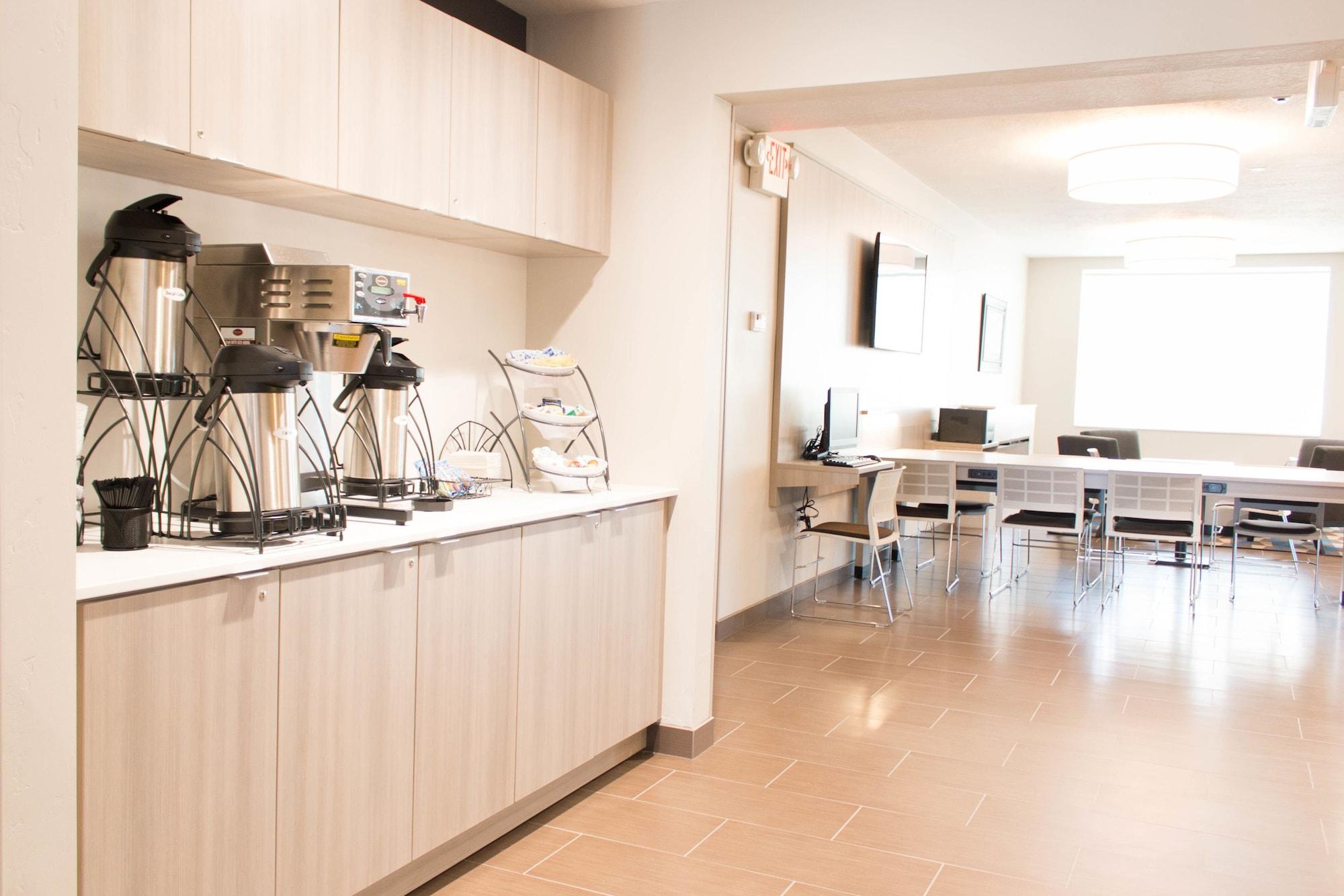 Bar/Salón Microtel Inn & Suites by Wyndham Springville/Provo