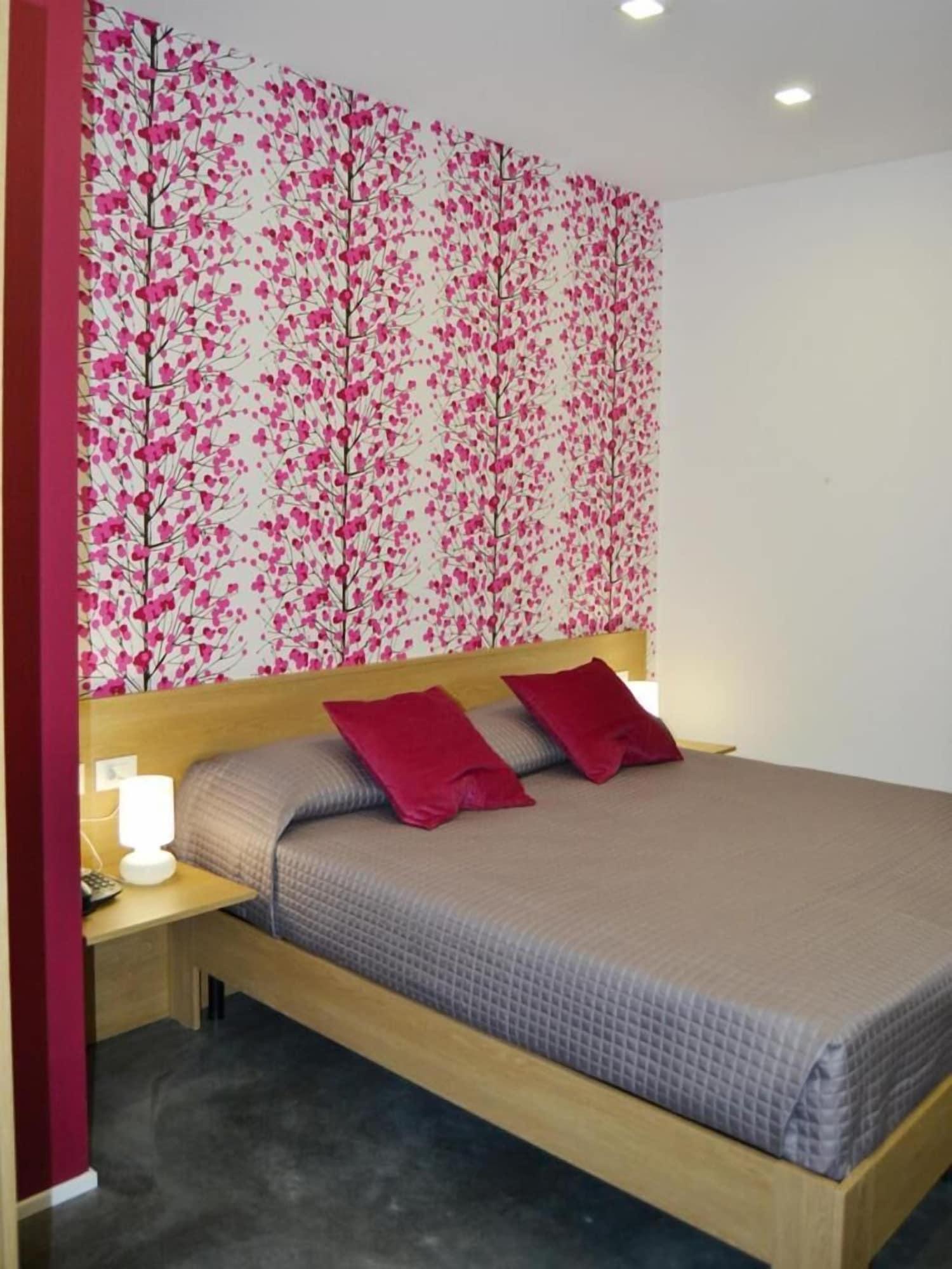 Habitación Abraxia Guesthouse