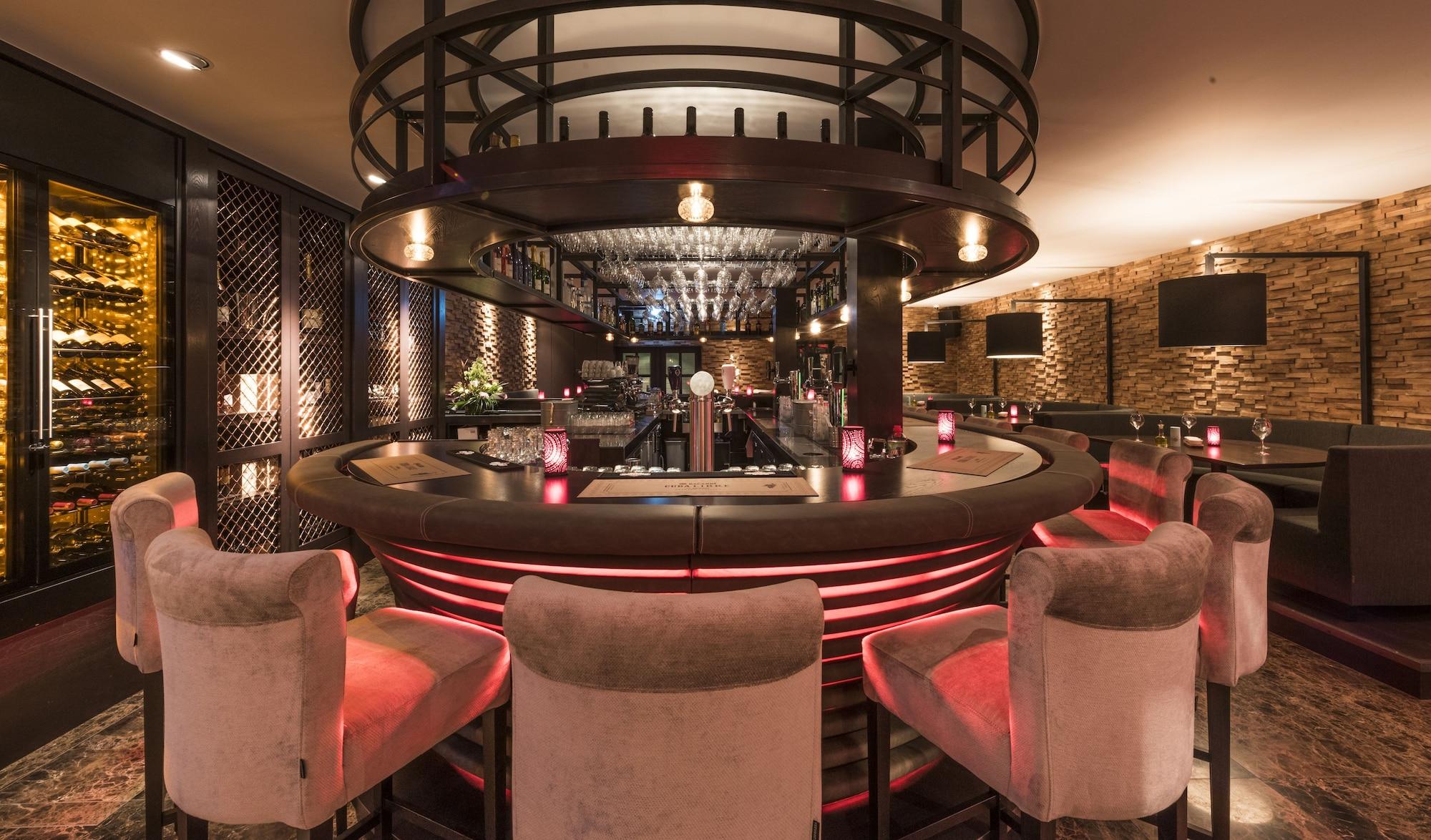 Bar/Salón Hotel Restaurant Unicum Elzenhagen