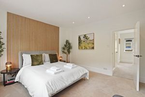 Alquiler Vacacional - Central London newly refurbished amazing Flat