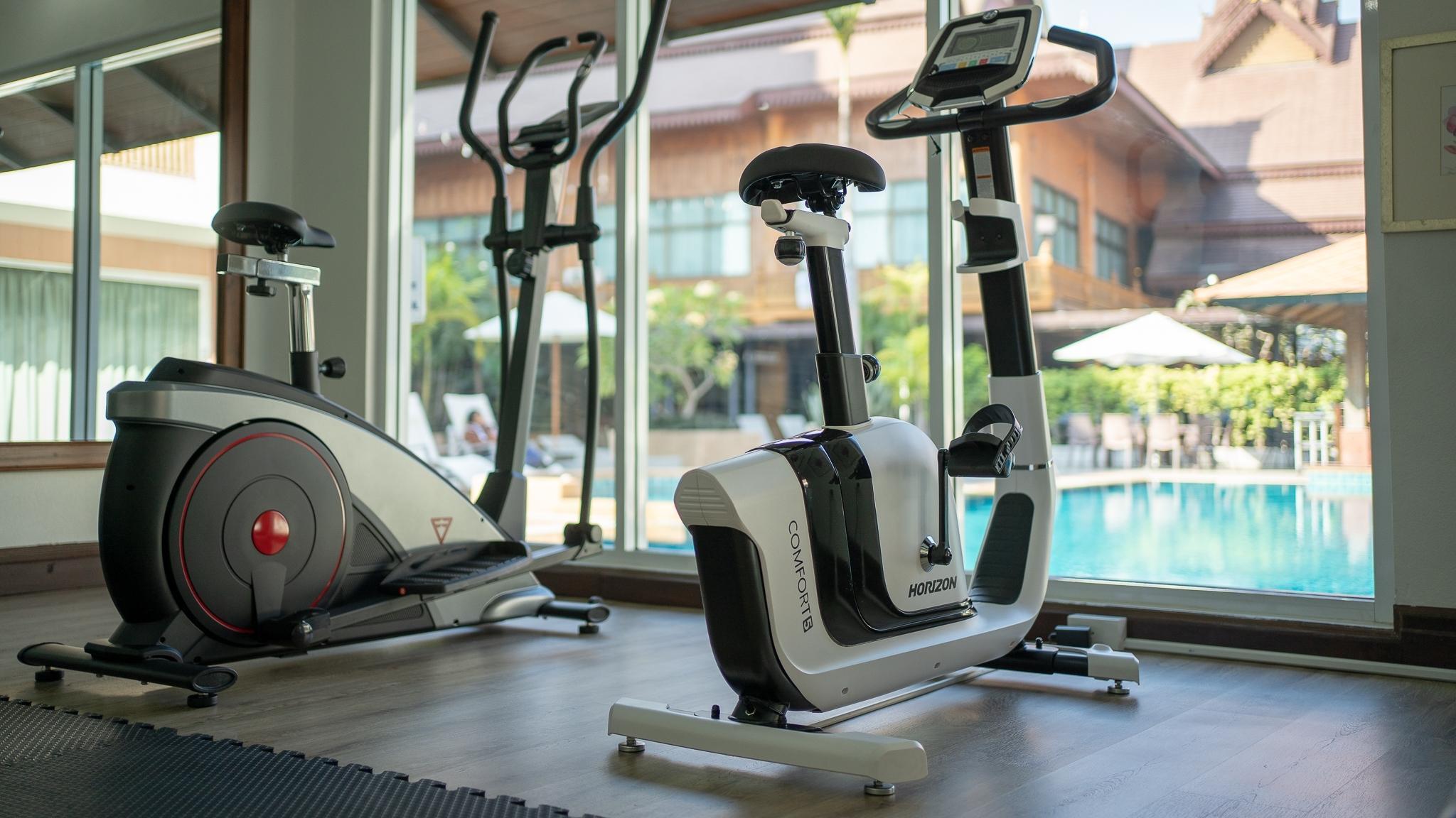Instalaciones Recreativas Khum Phucome Hotel Chiang Mai