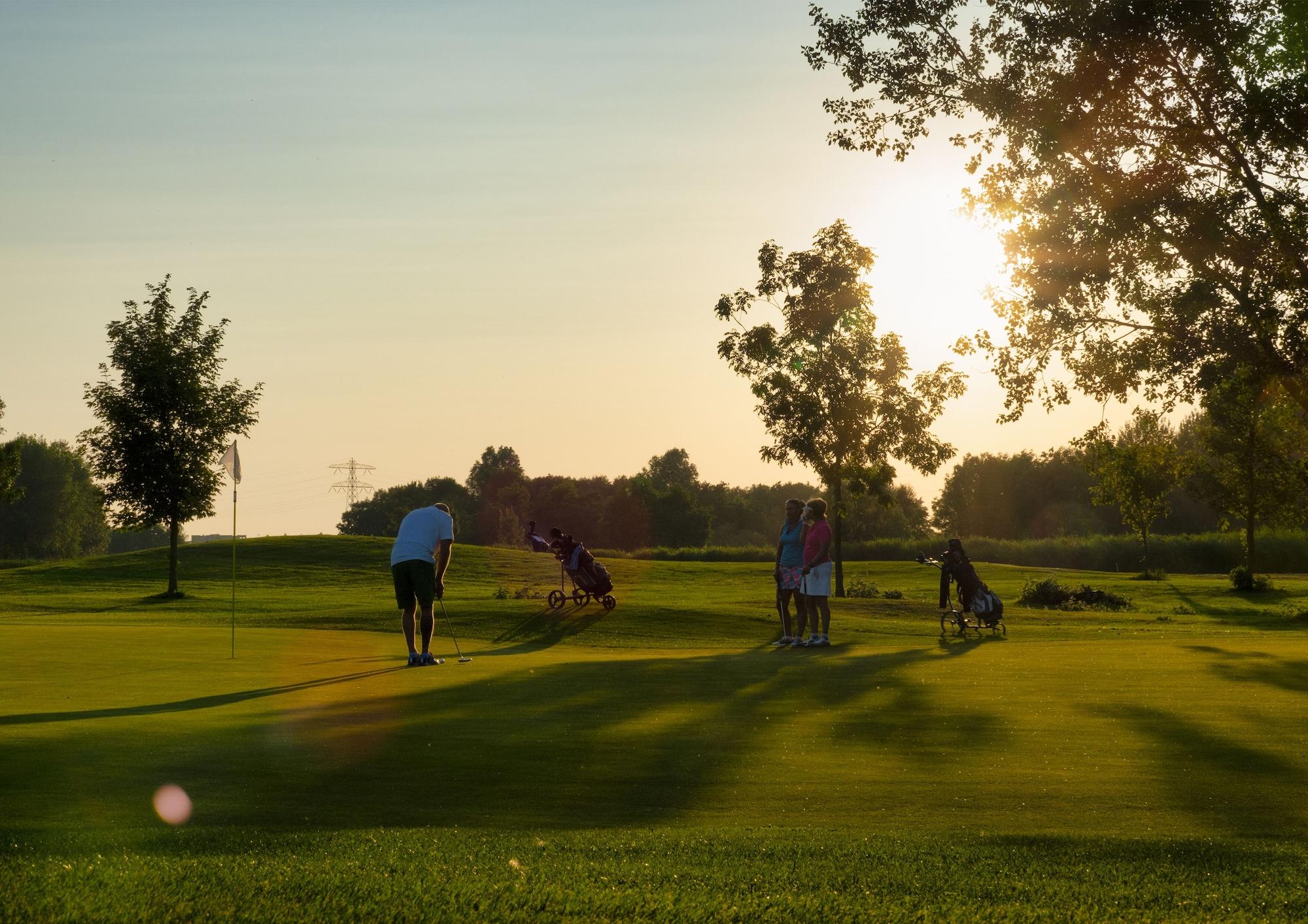 Campo de Golf B&B Slapen bij de bakker