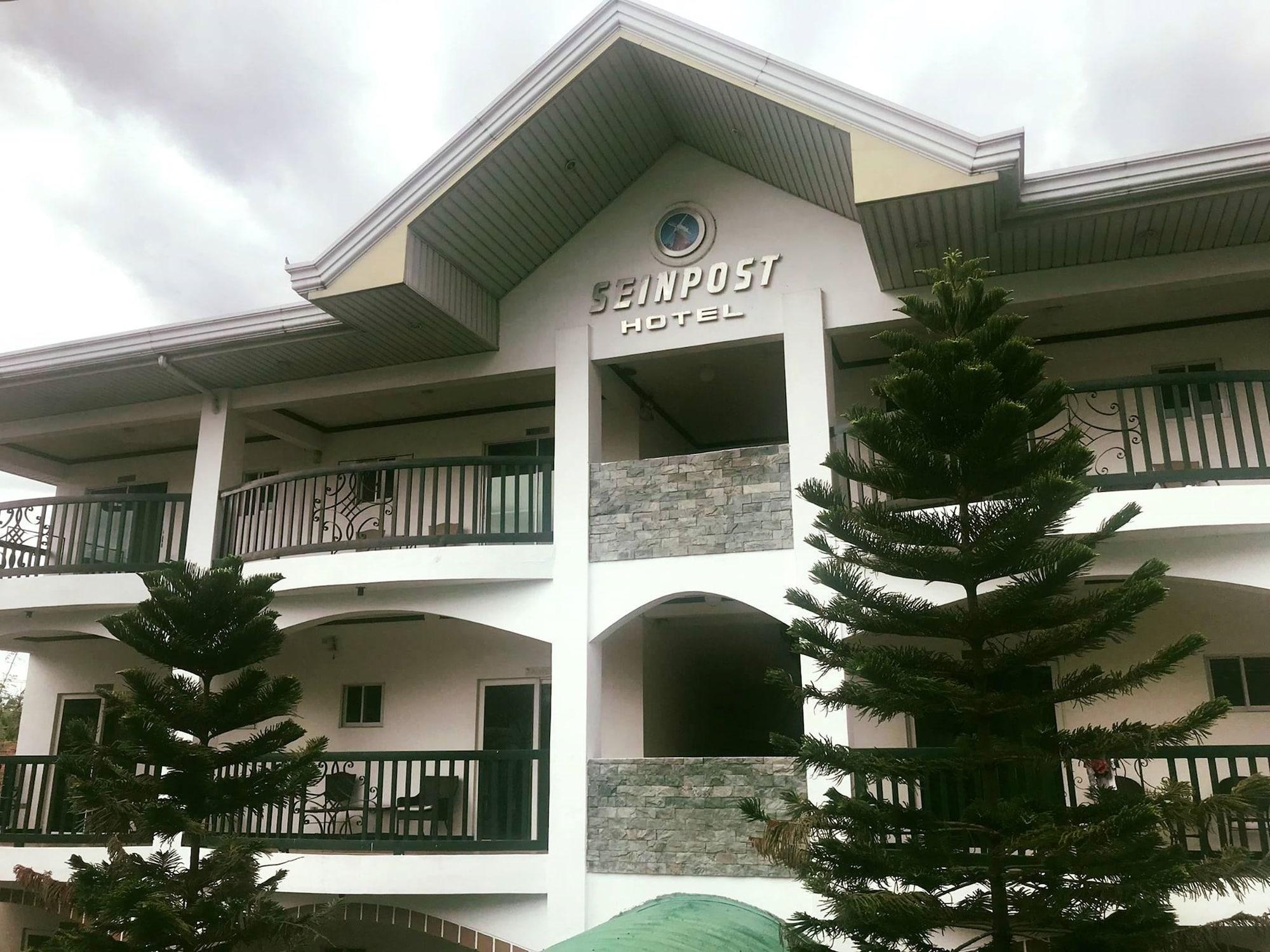 Vista Exterior Seinpost Hotel