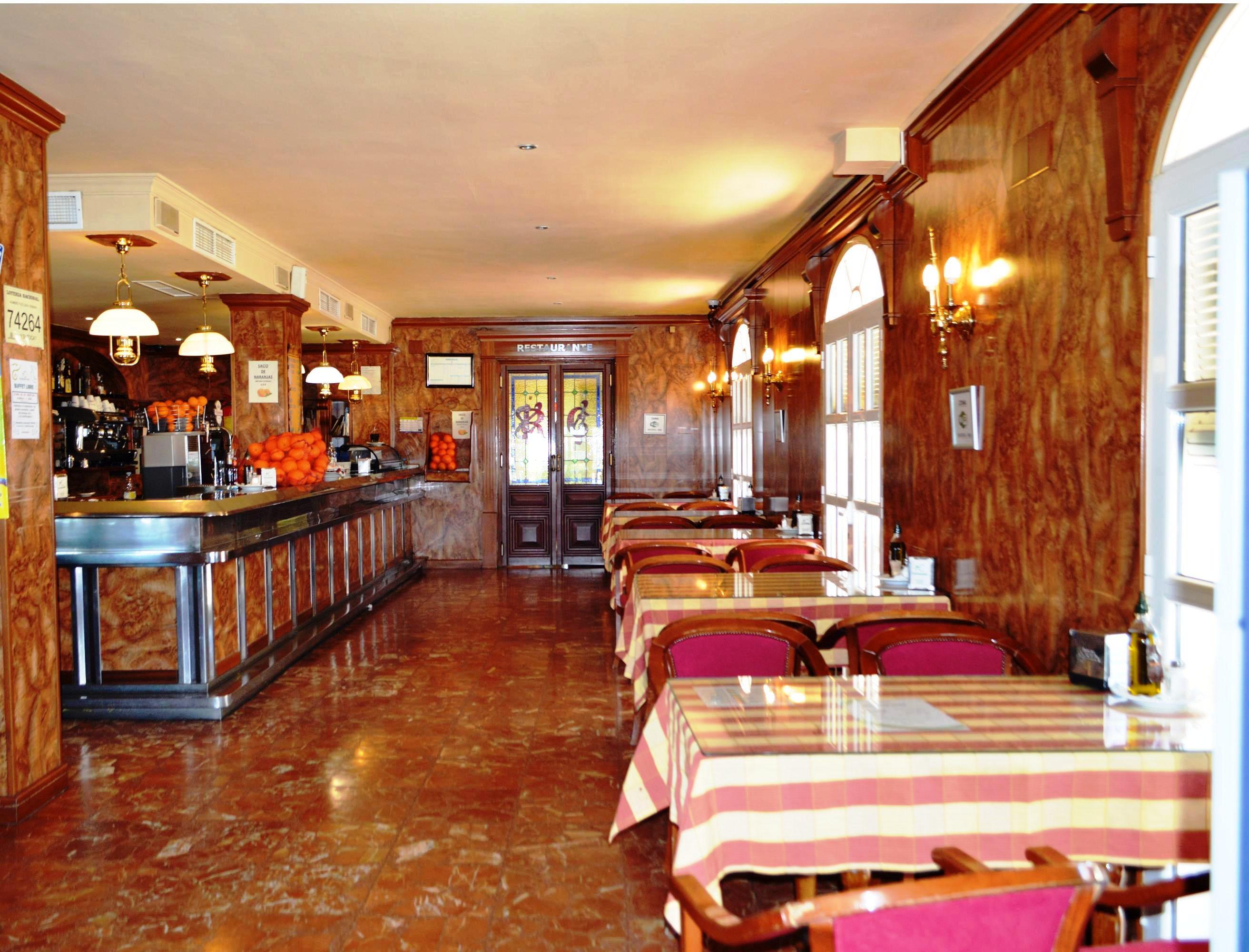 Bar/Salón Hotel Carmen