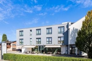 Alojamiento - Hotel Meridian - Landshut